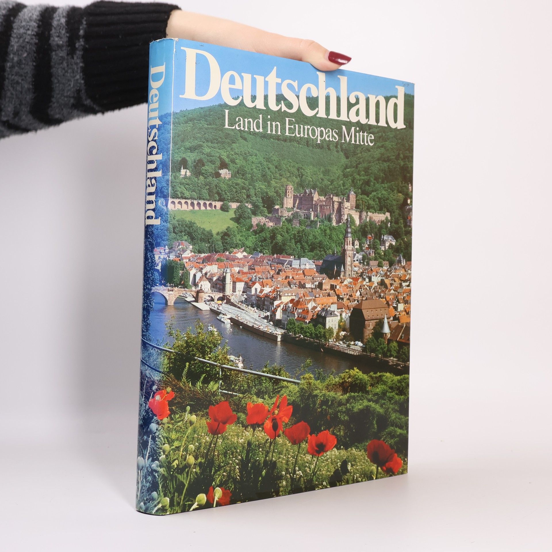 AA.VV. Deutschland. Land in Europas Mitte