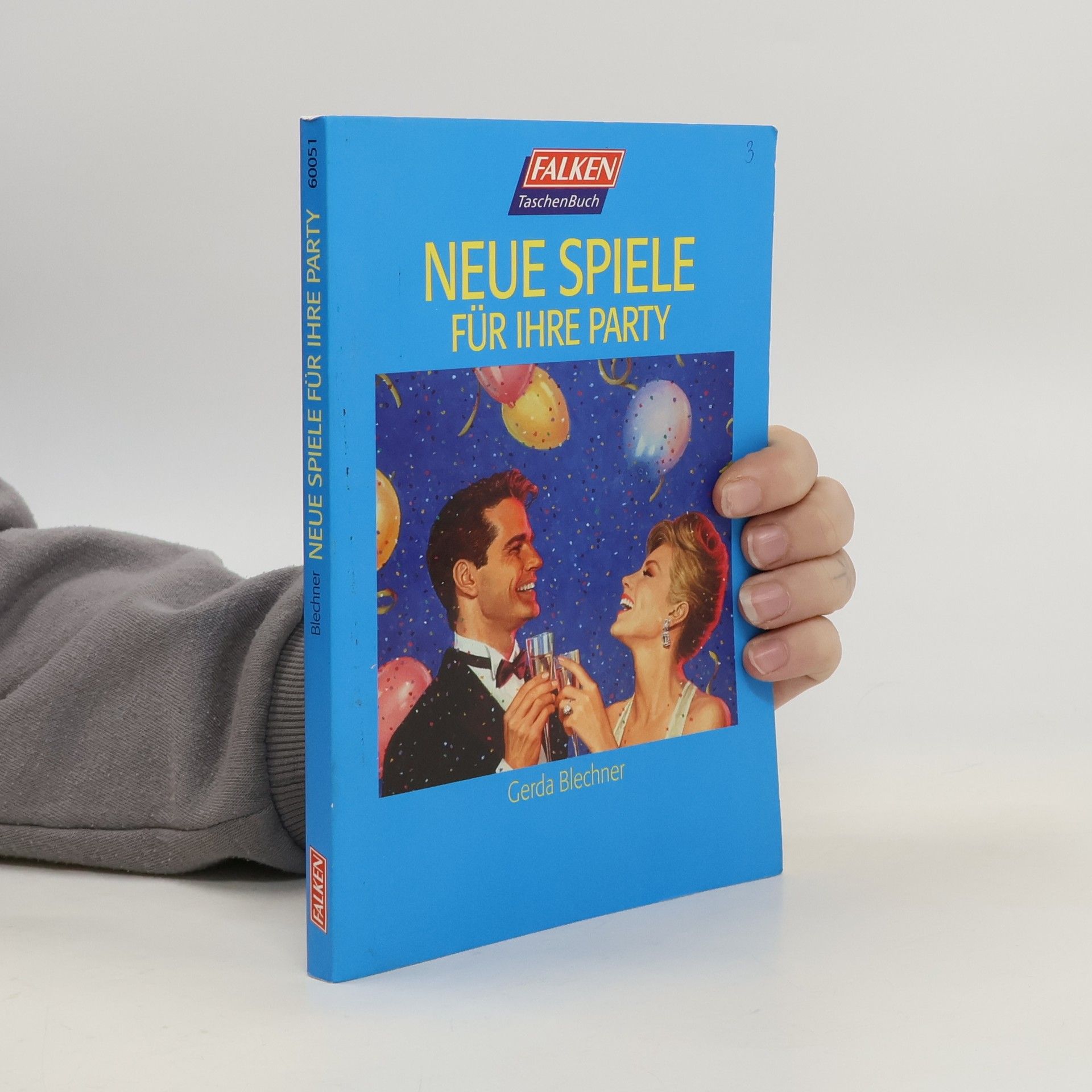 Neue Spiele für Ihre Party