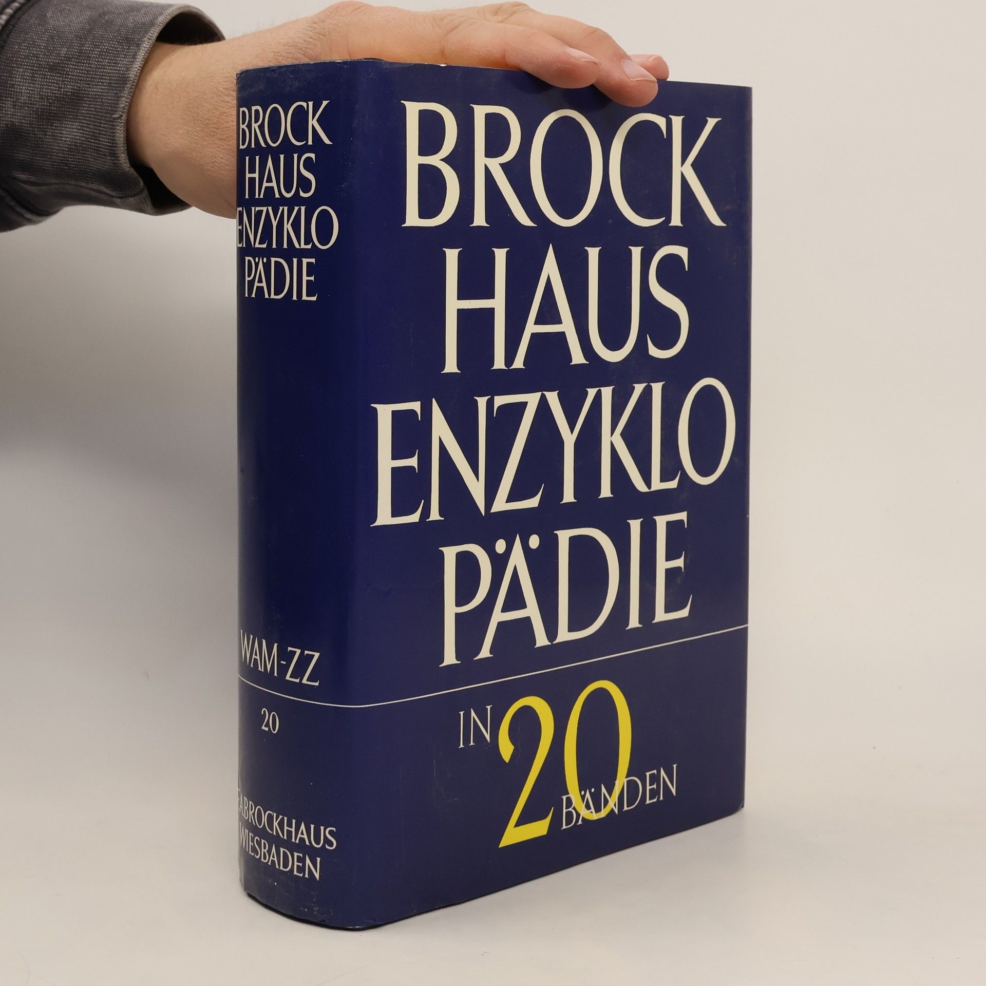 Autorenkollektiv Brockhaus Enzyklopädie 20