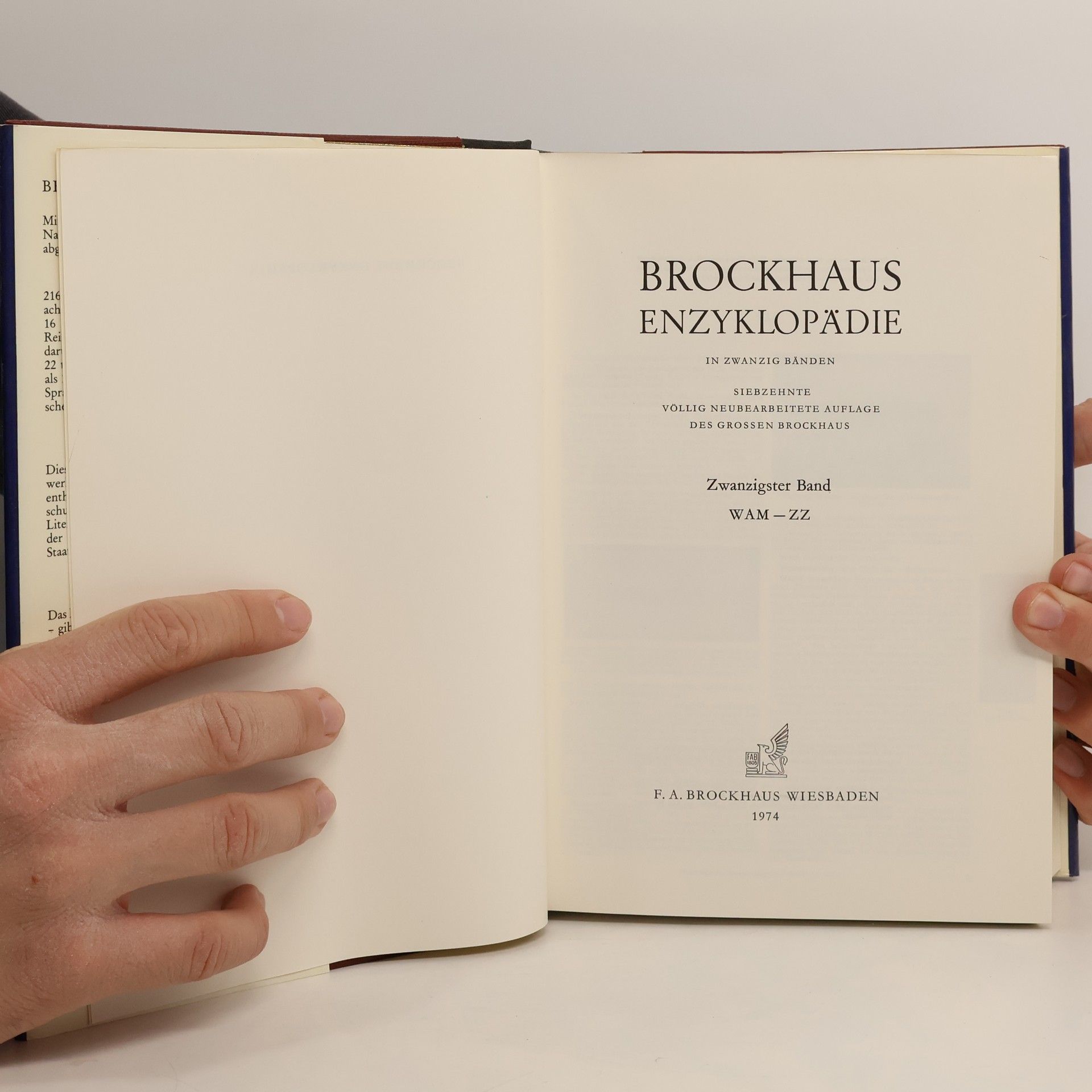 Autorenkollektiv Brockhaus Enzyklopädie 20