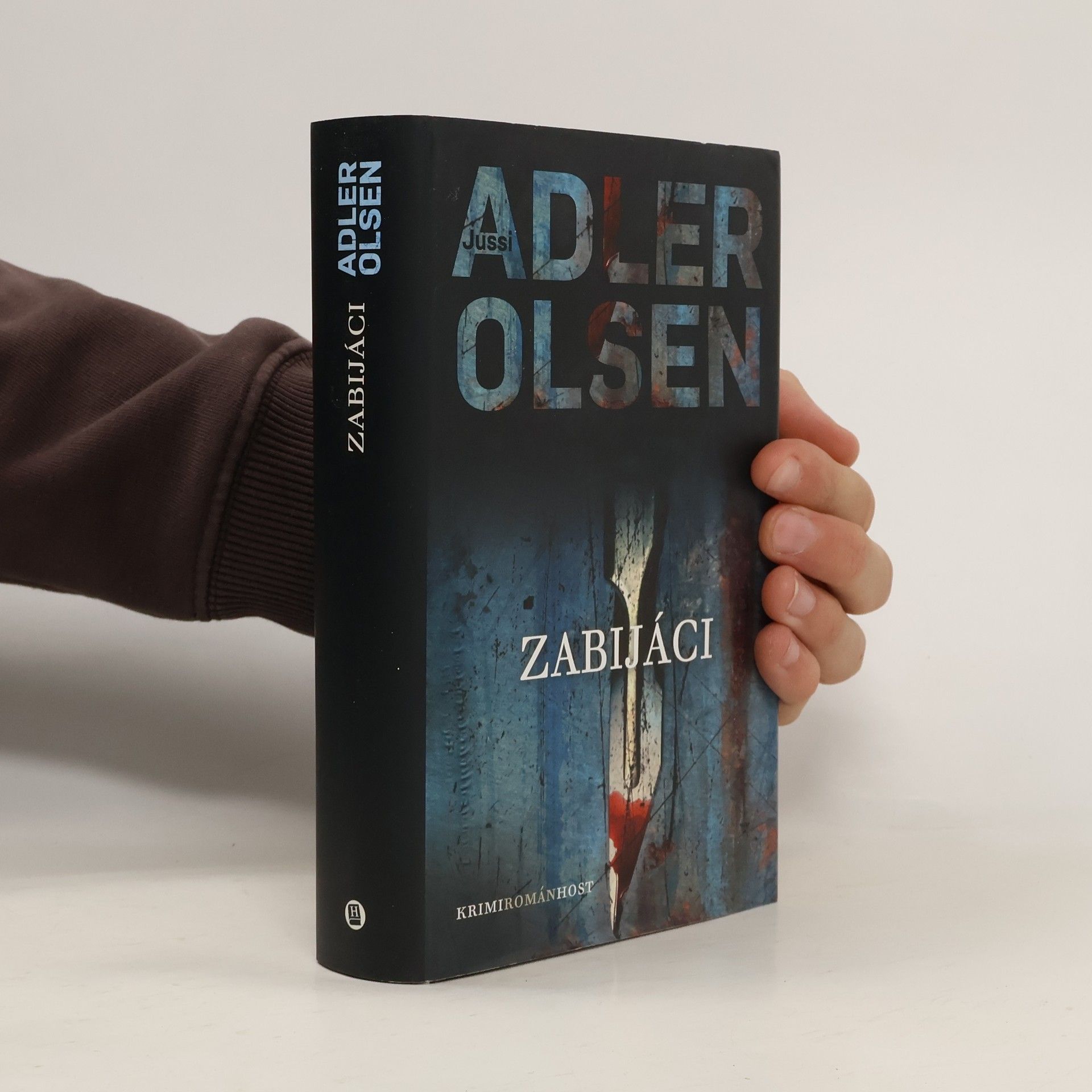 Jussi Adler-Olsen Zabijáci