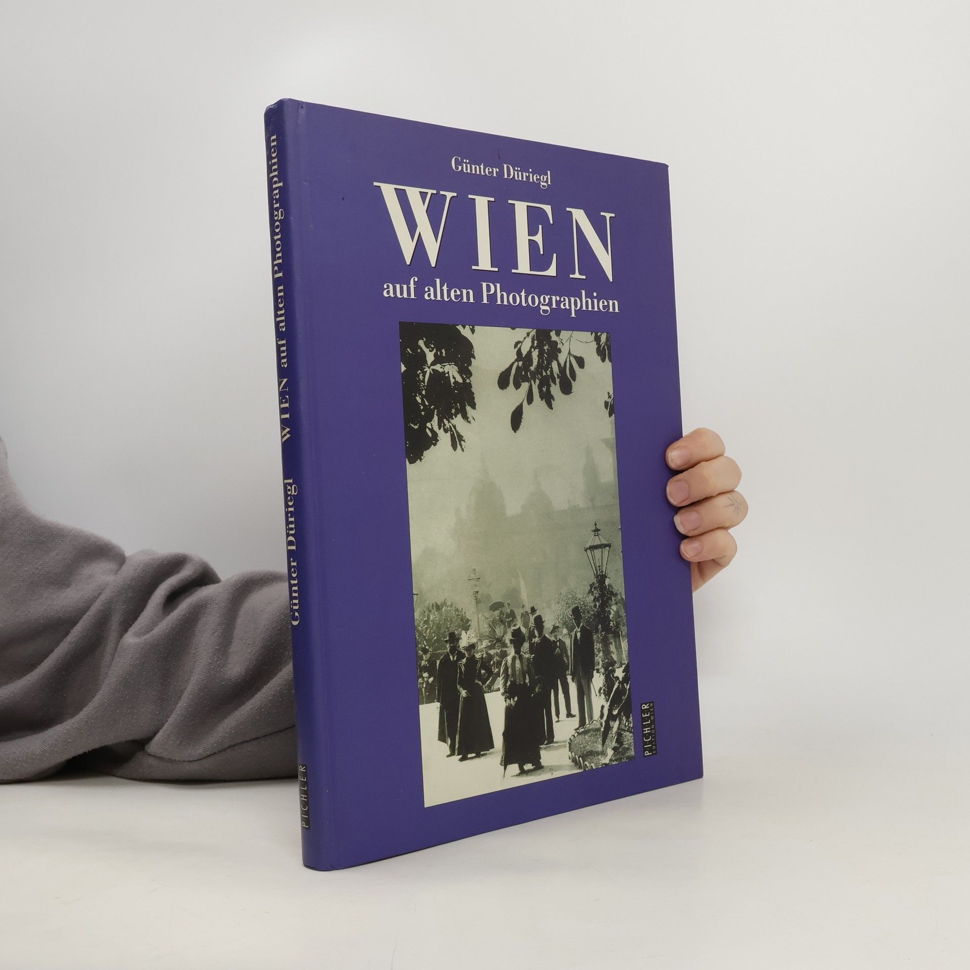 Wien auf alten Photographien