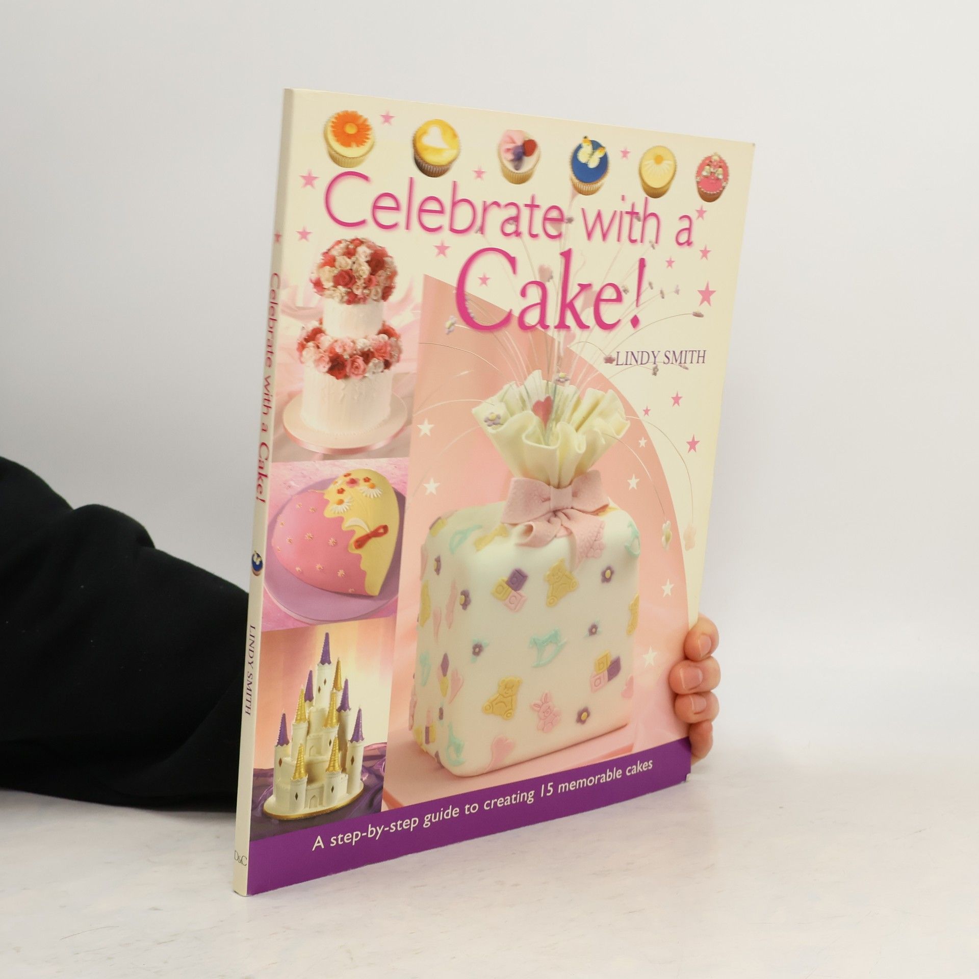 Lindy Smith Celebrate with a Cake