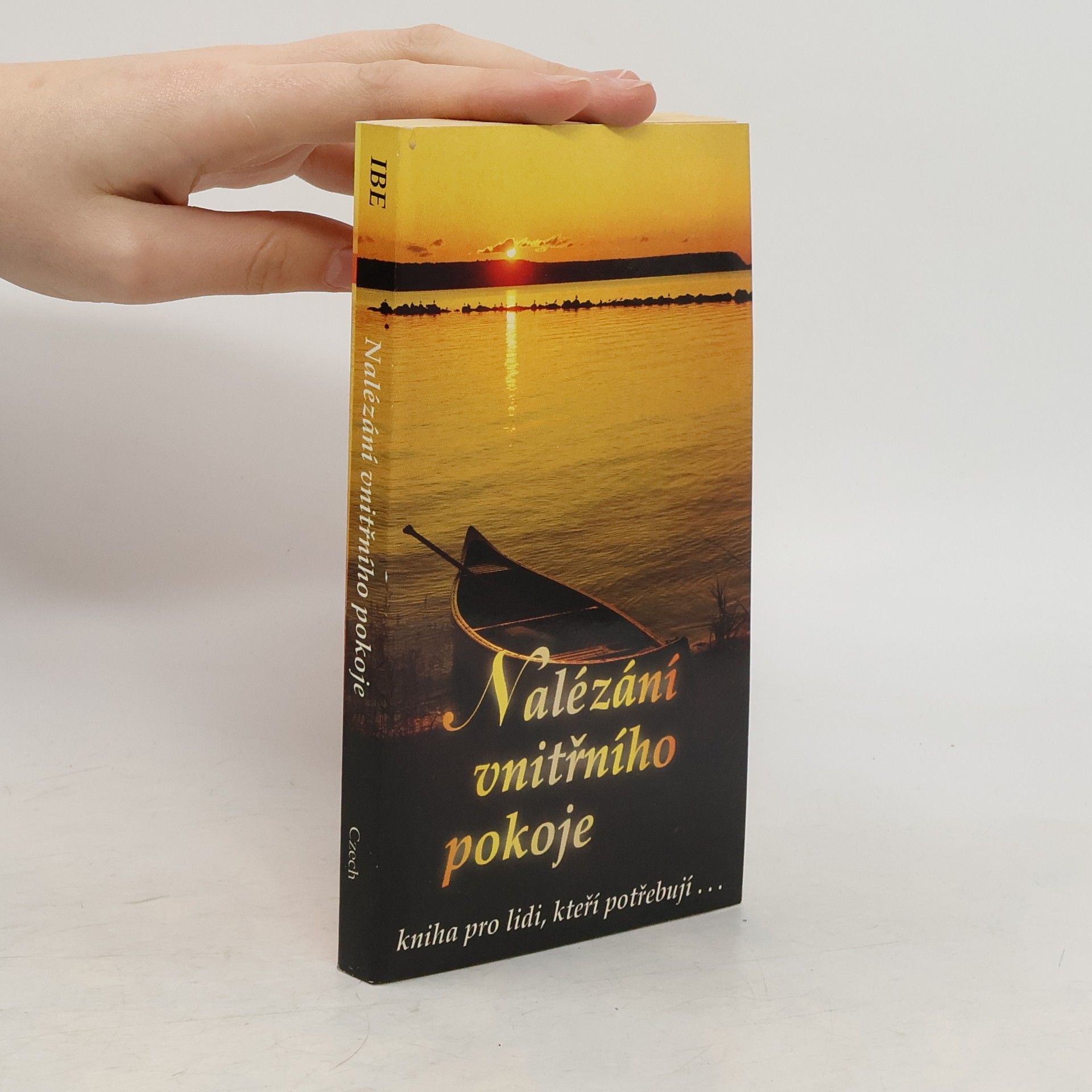 Nalézání vnitřního pokoje