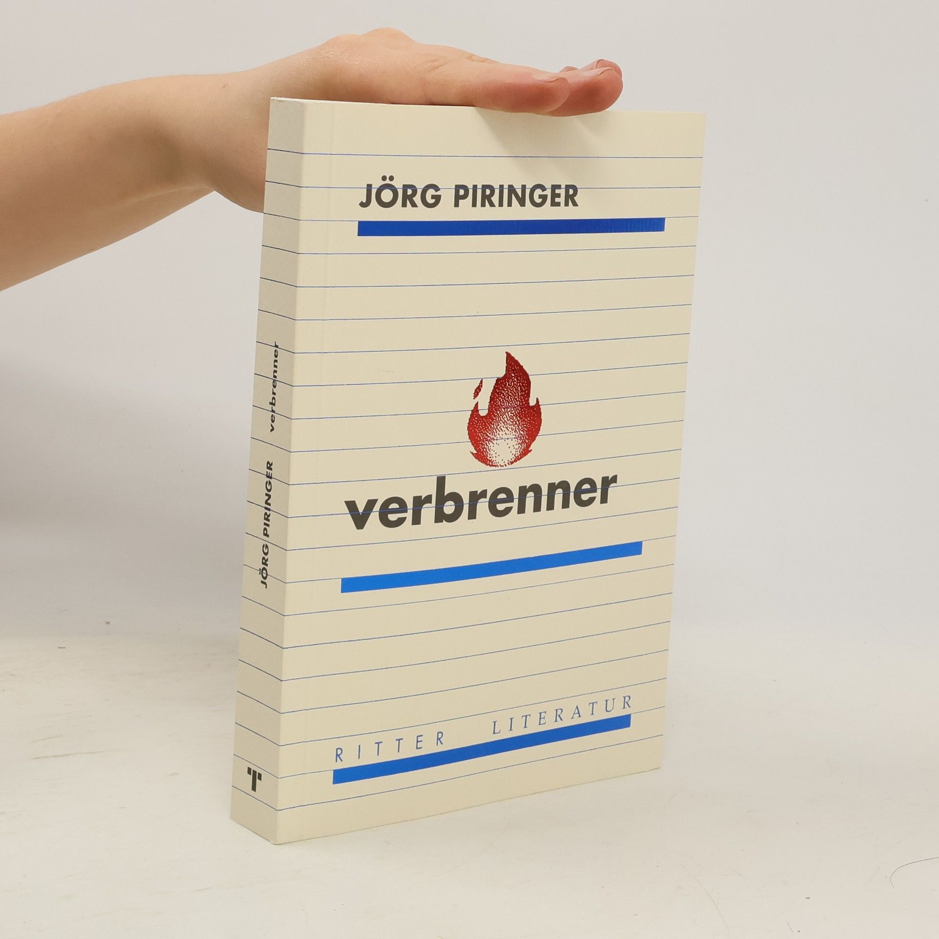 Jörg Piringer Verbrenner