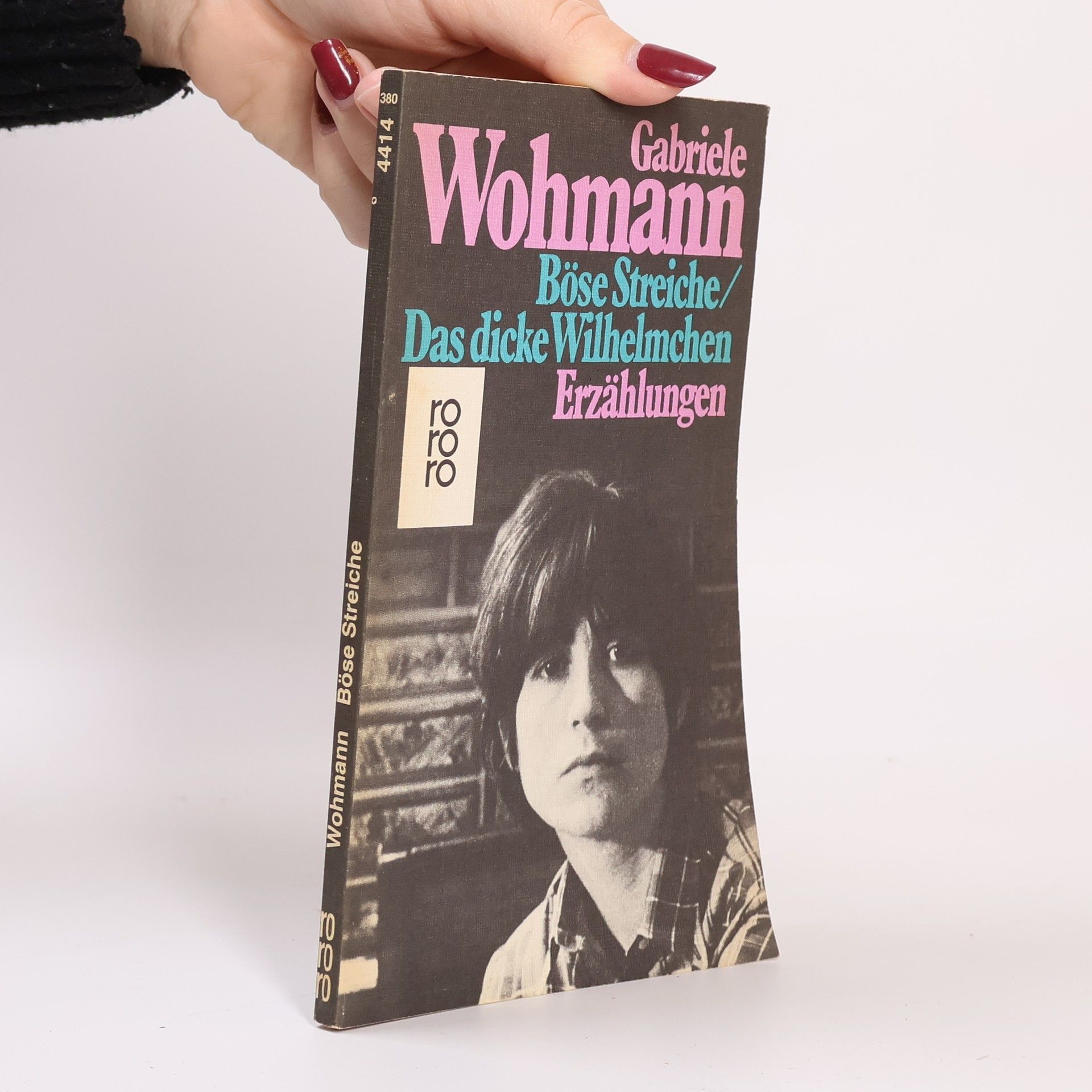 Gabriele Wohnmann Böse Streiche