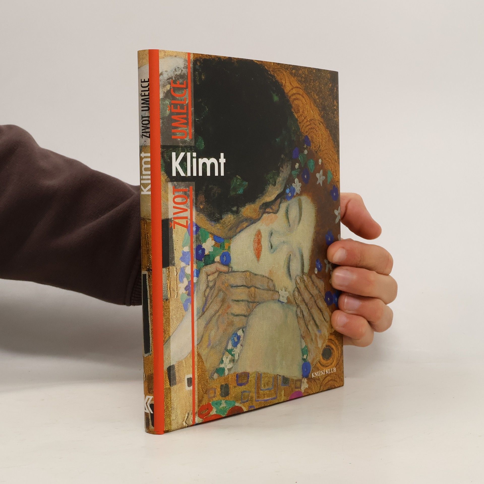 Matteo Chini Život umělce: Klimt