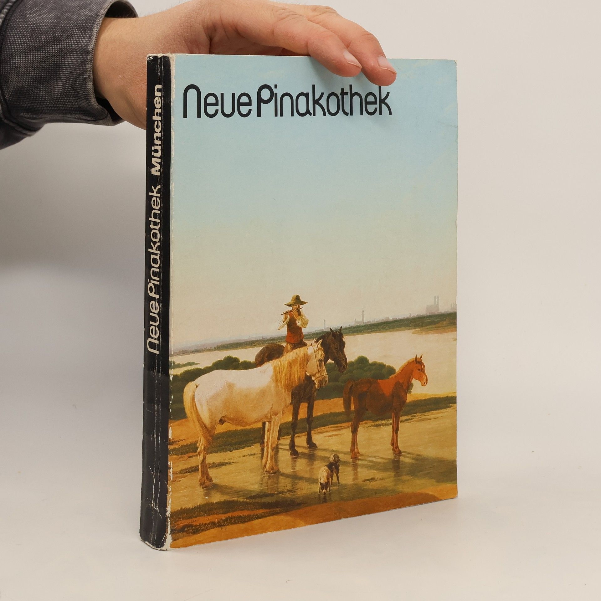 Autorenkollektiv Neue Pinakothek