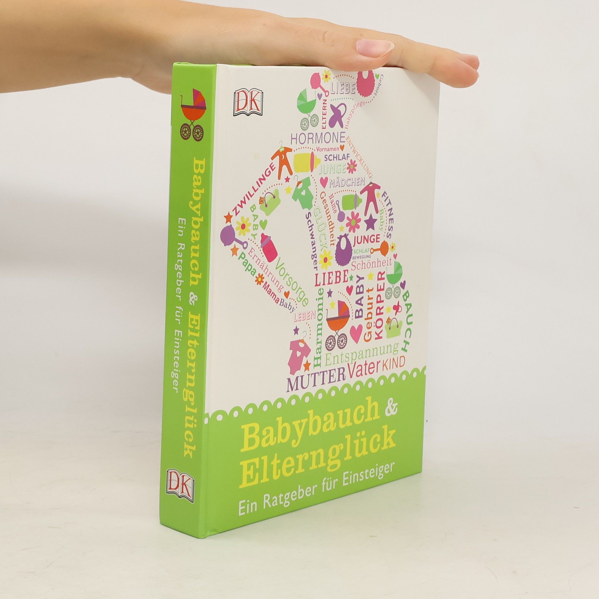 Shaoni Bhattacharya Babybauch & Elternglück