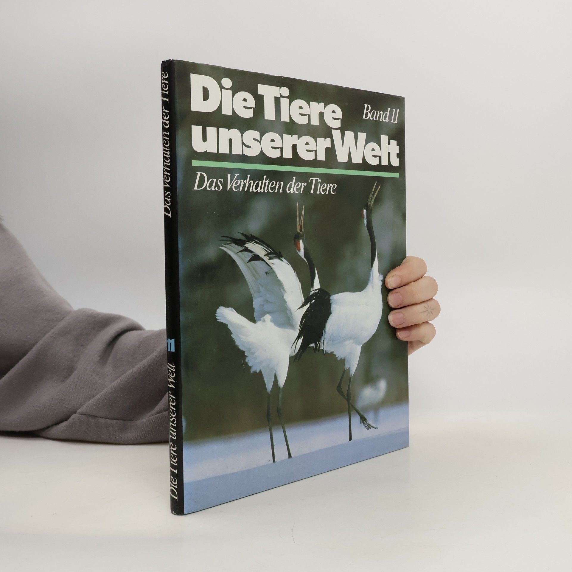 Auteurscollectief Die Tiere unserer Welt 11