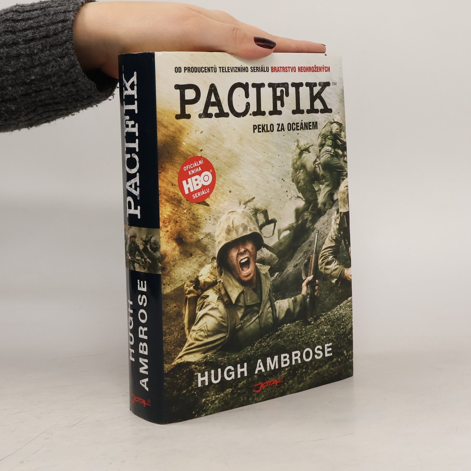 Pacifik: Peklo za oceánem