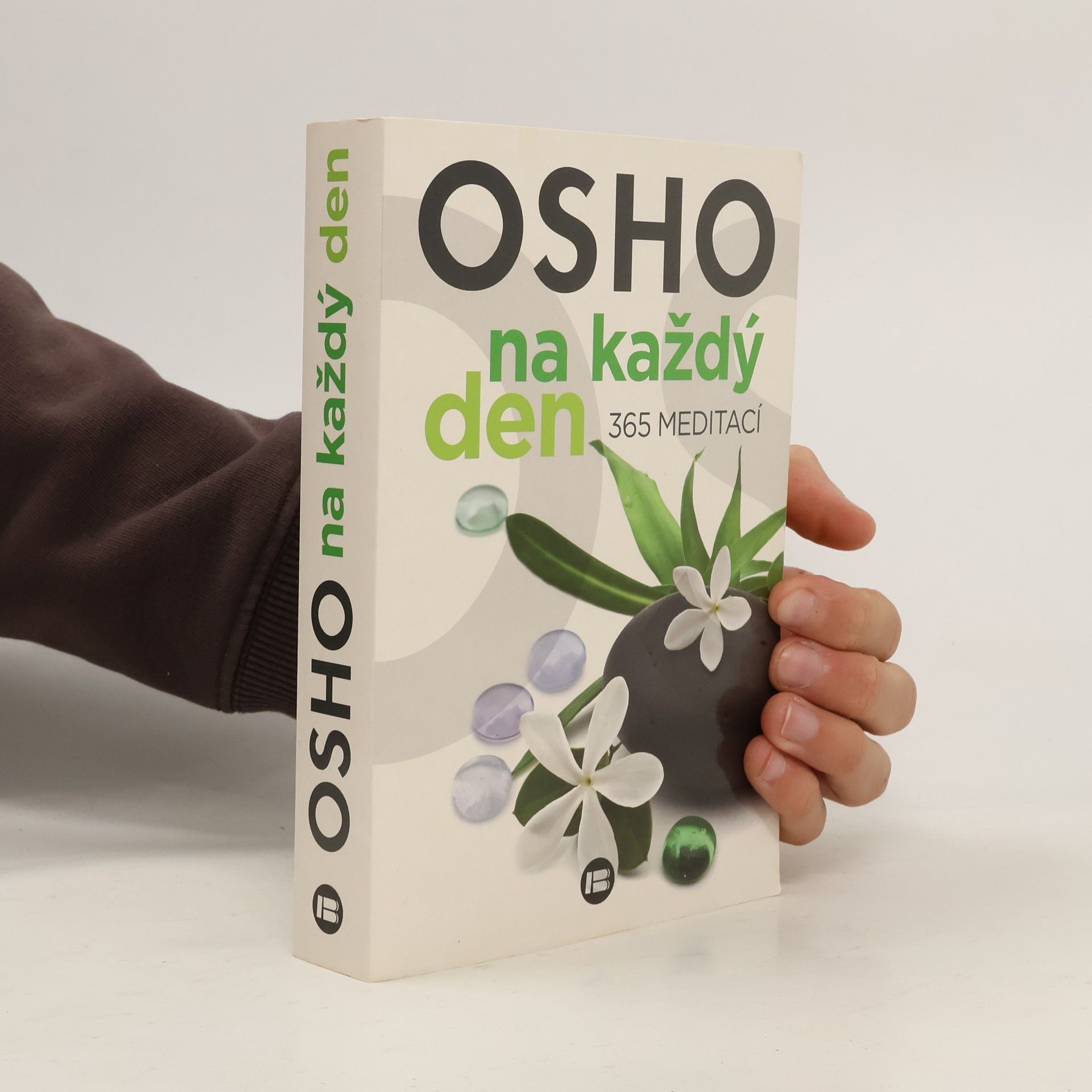 Osho Osho na každý den: 365 meditací