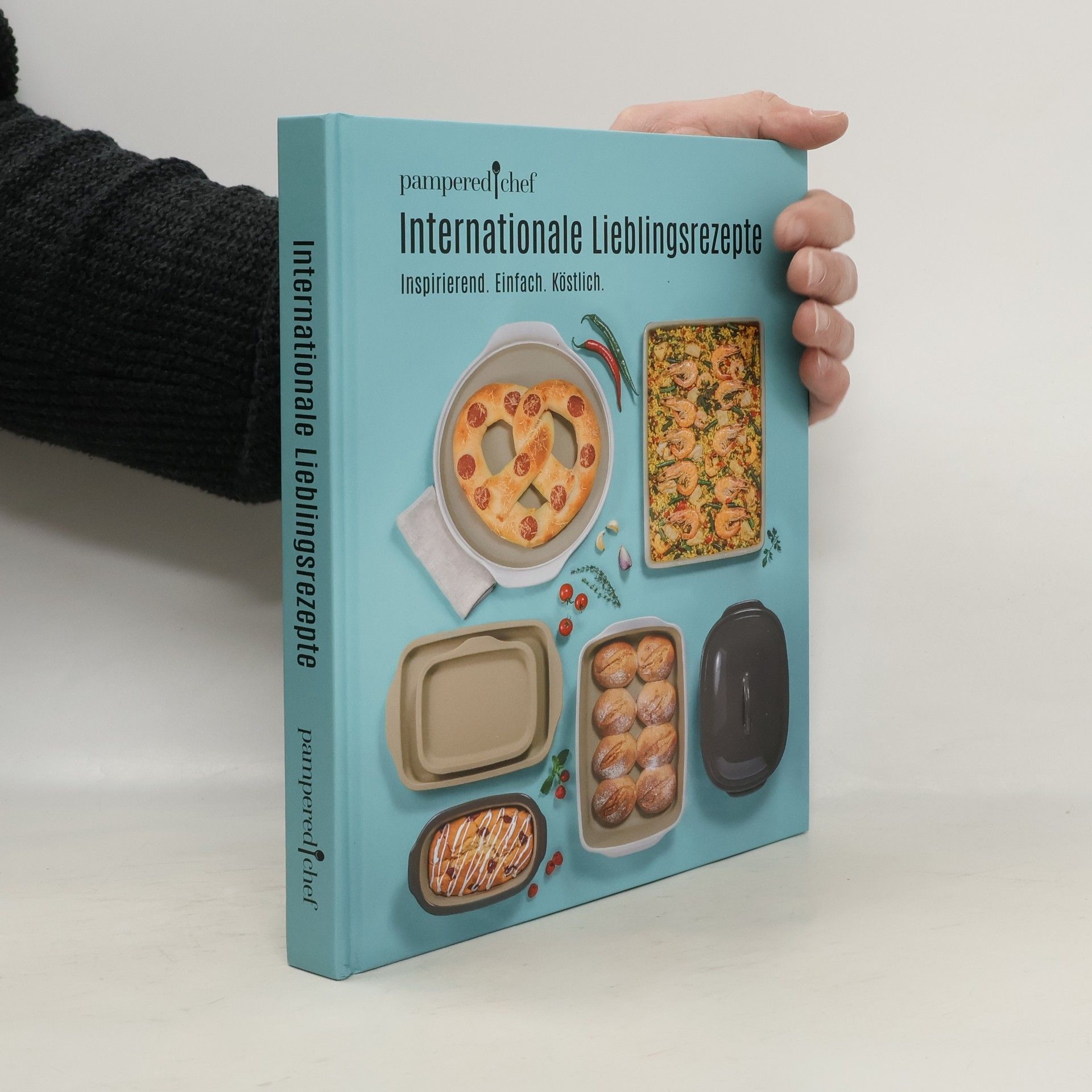 Cornelia Sippli Internationale Lieblingsrezepte