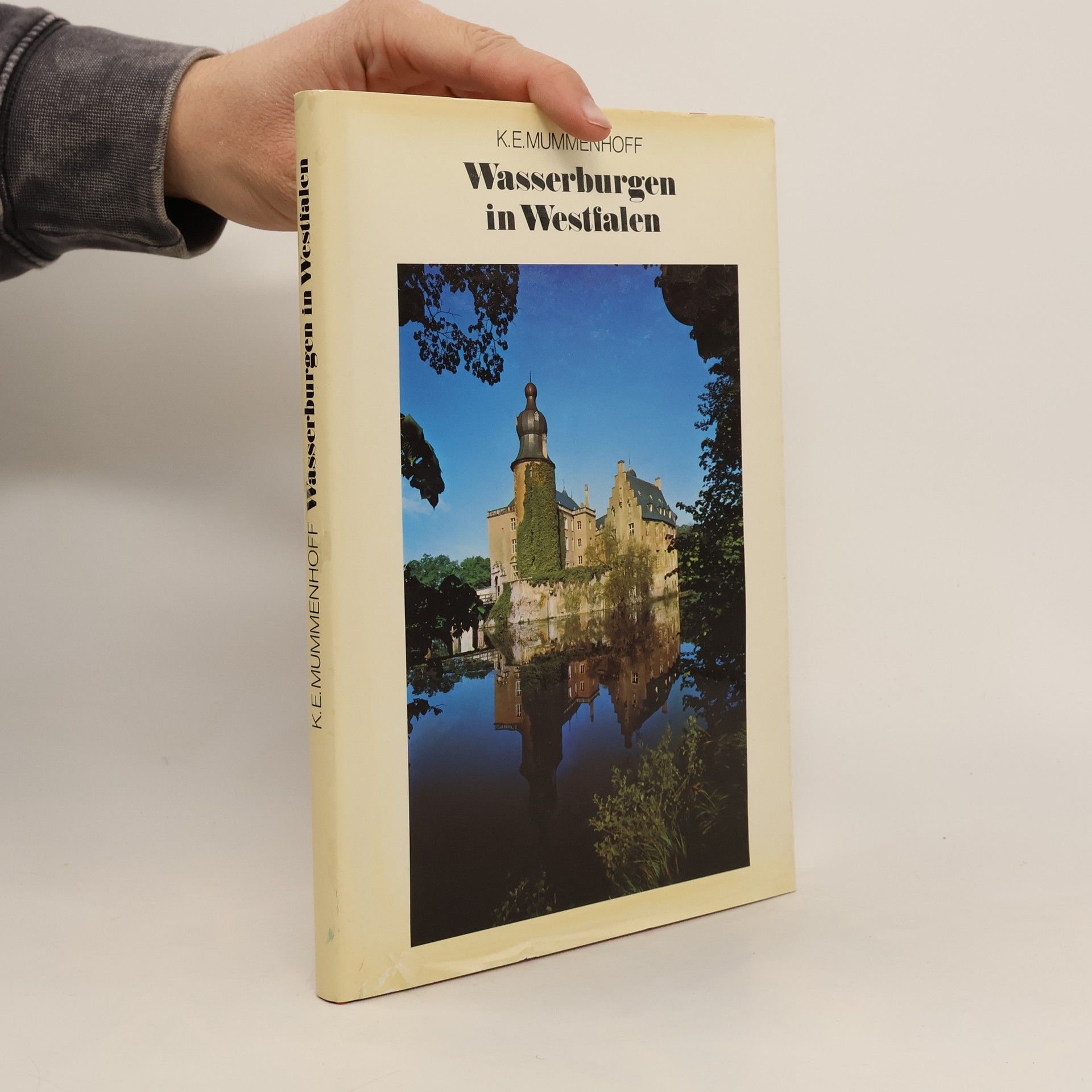 Karl E. Mummenhoff Wasserburgen in Westfalen