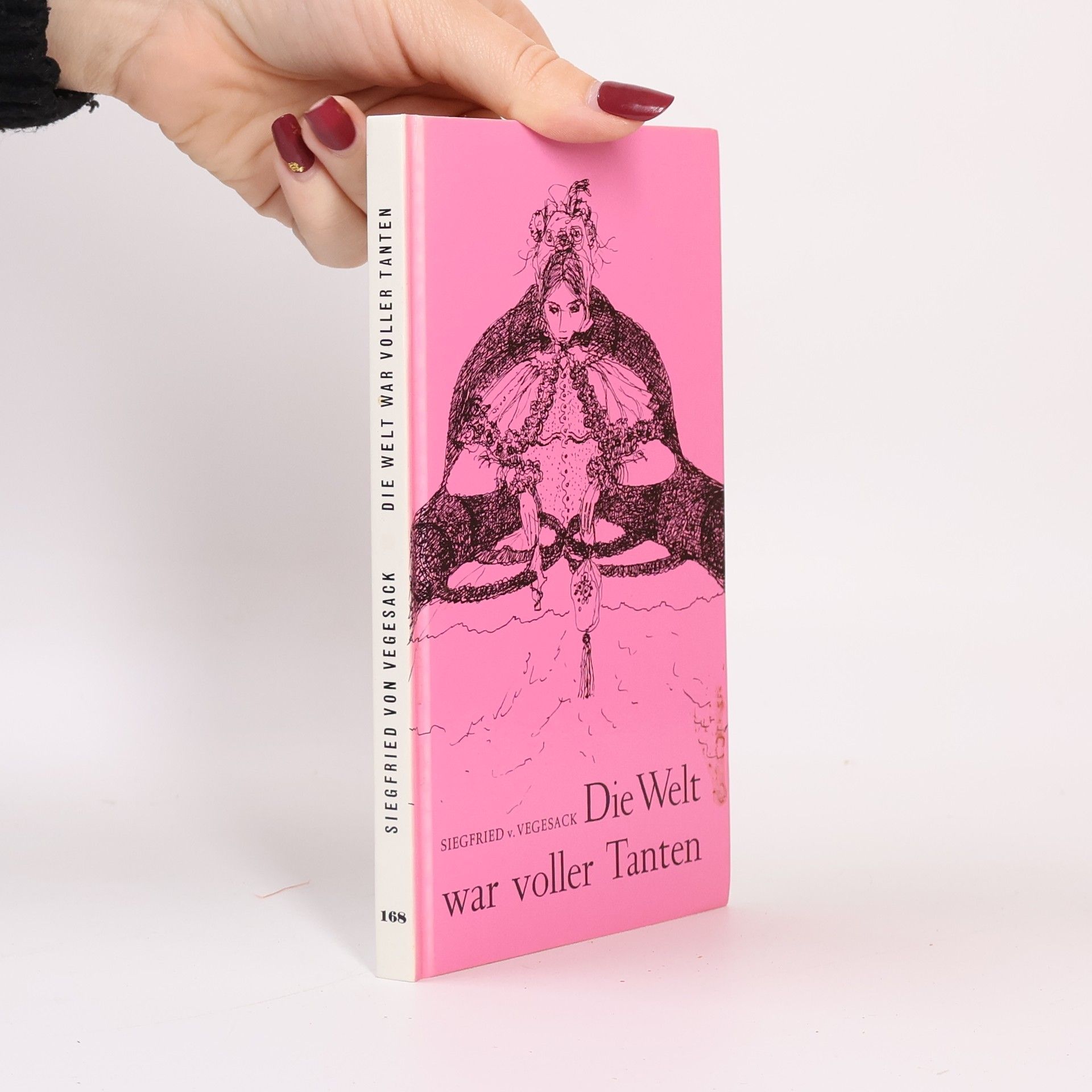 Die Welt war voller Tanten