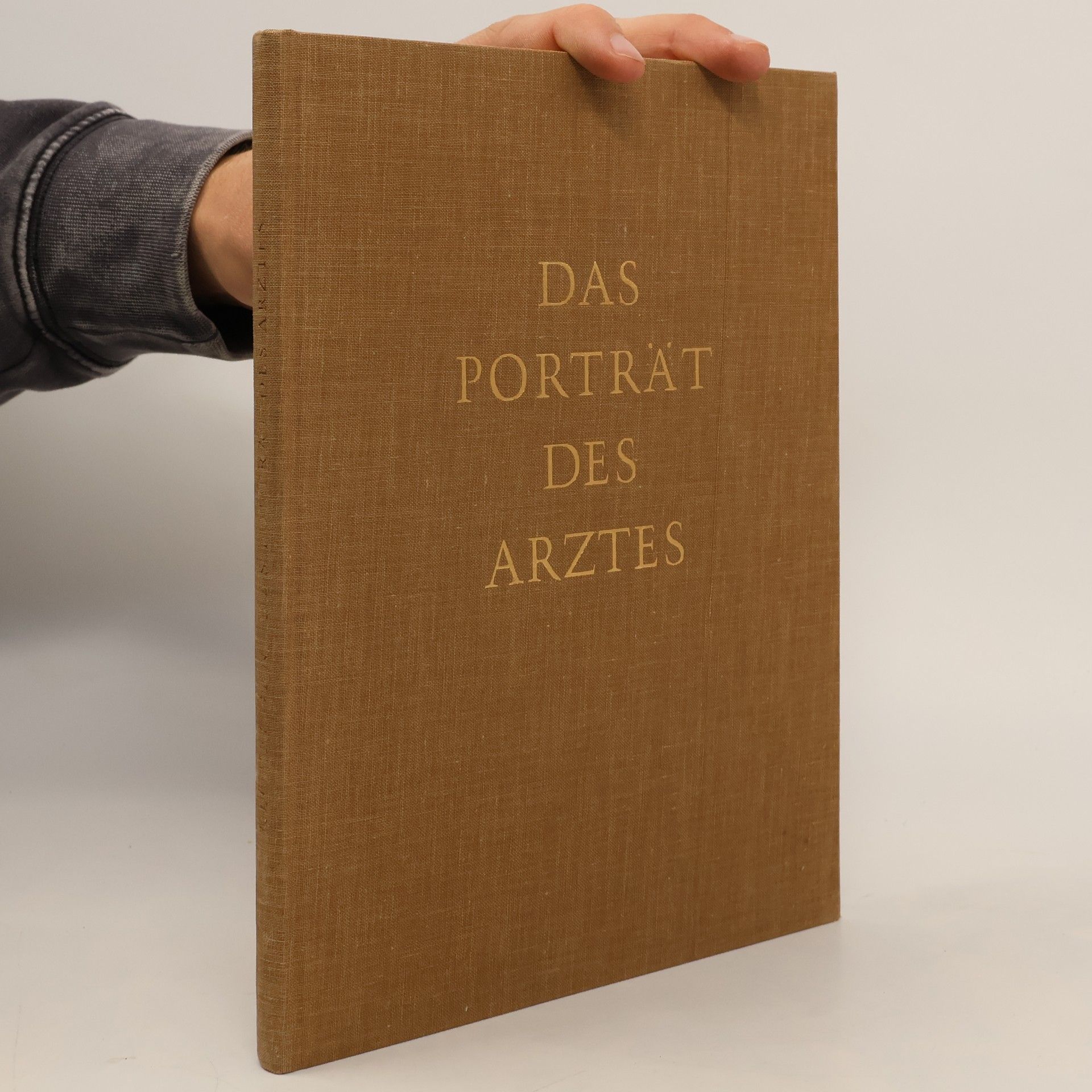 G.H. Klövekorn Das Porträt des Arztes