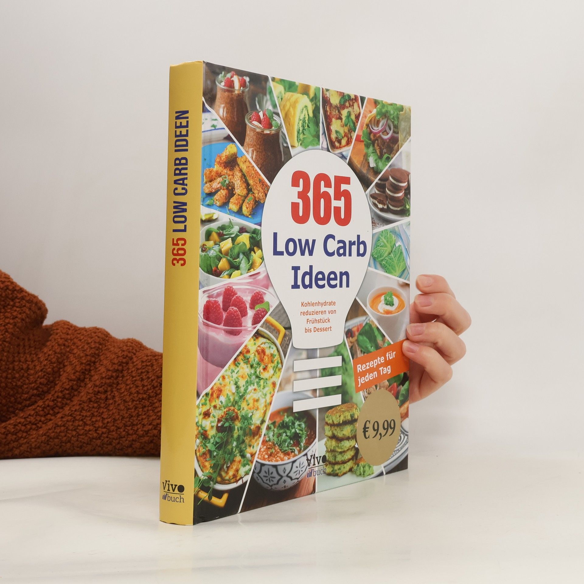 Autorenkollektiv 365 Tage Low Carb