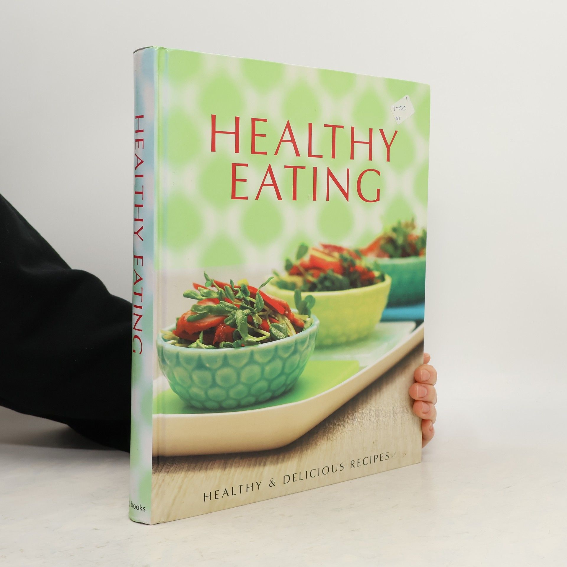 James Mills-Hicks Healthy Eating