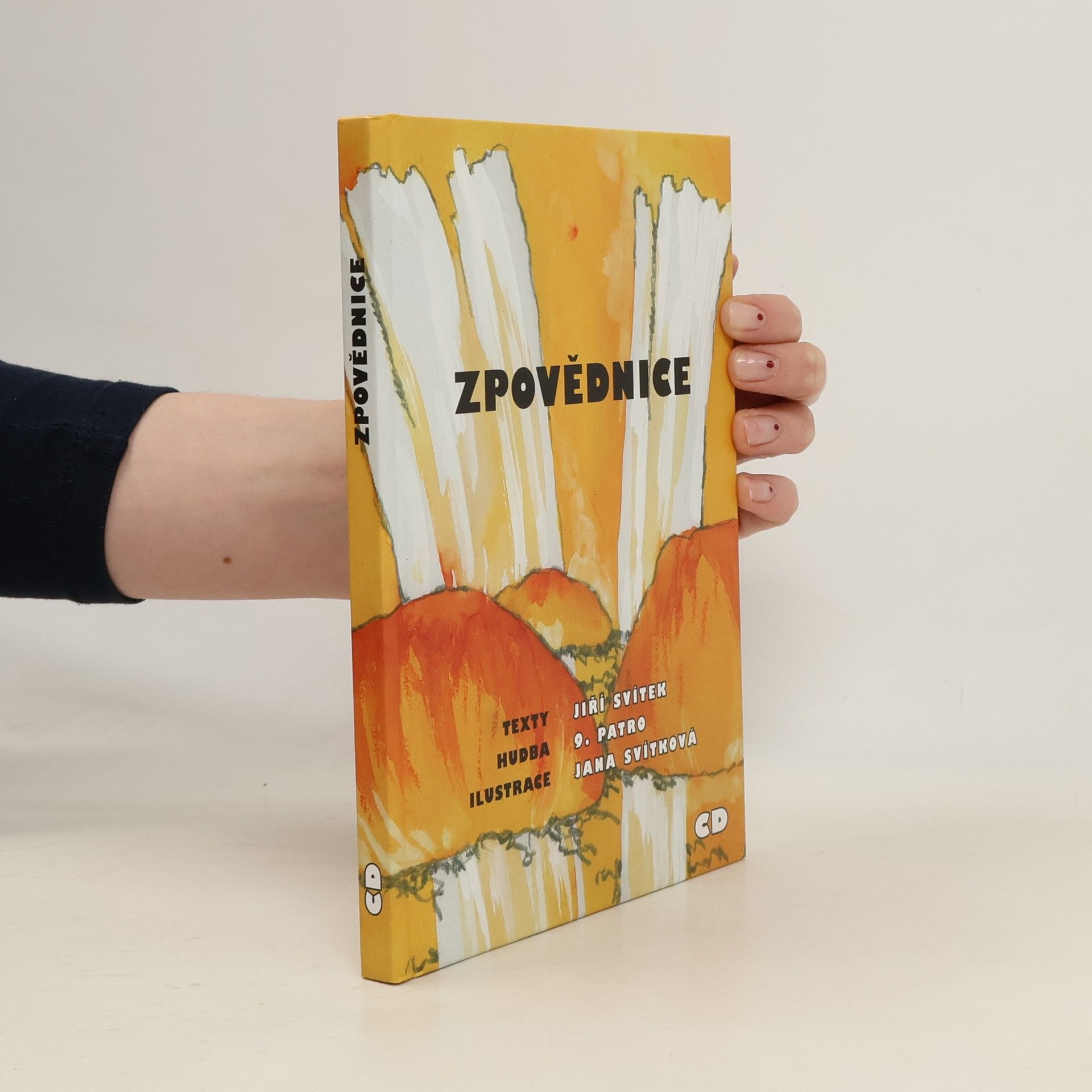 Jiří Svítek Zpovědnice