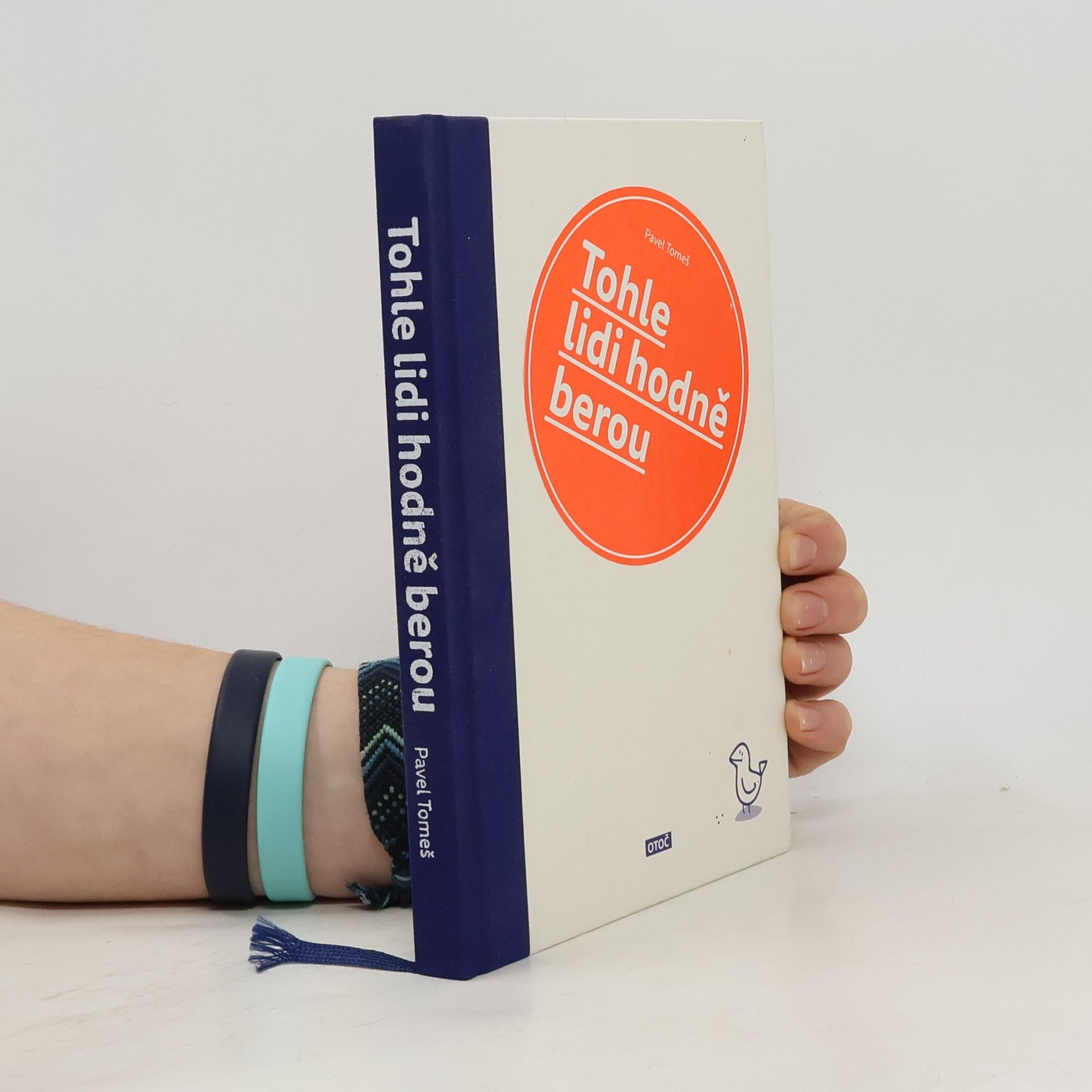 Tohle lidi hodně berou