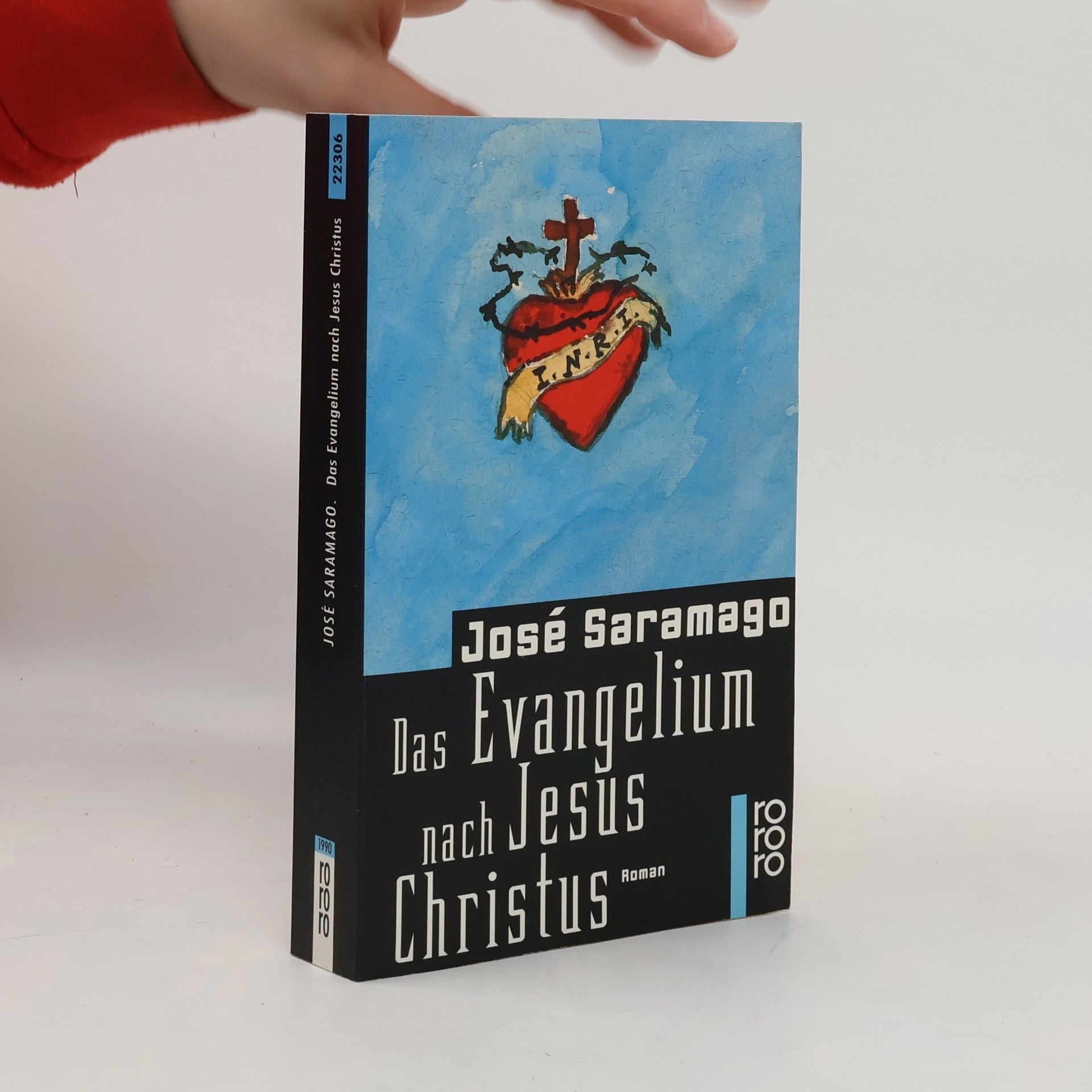 Das Evangelium nach Jesus Christus