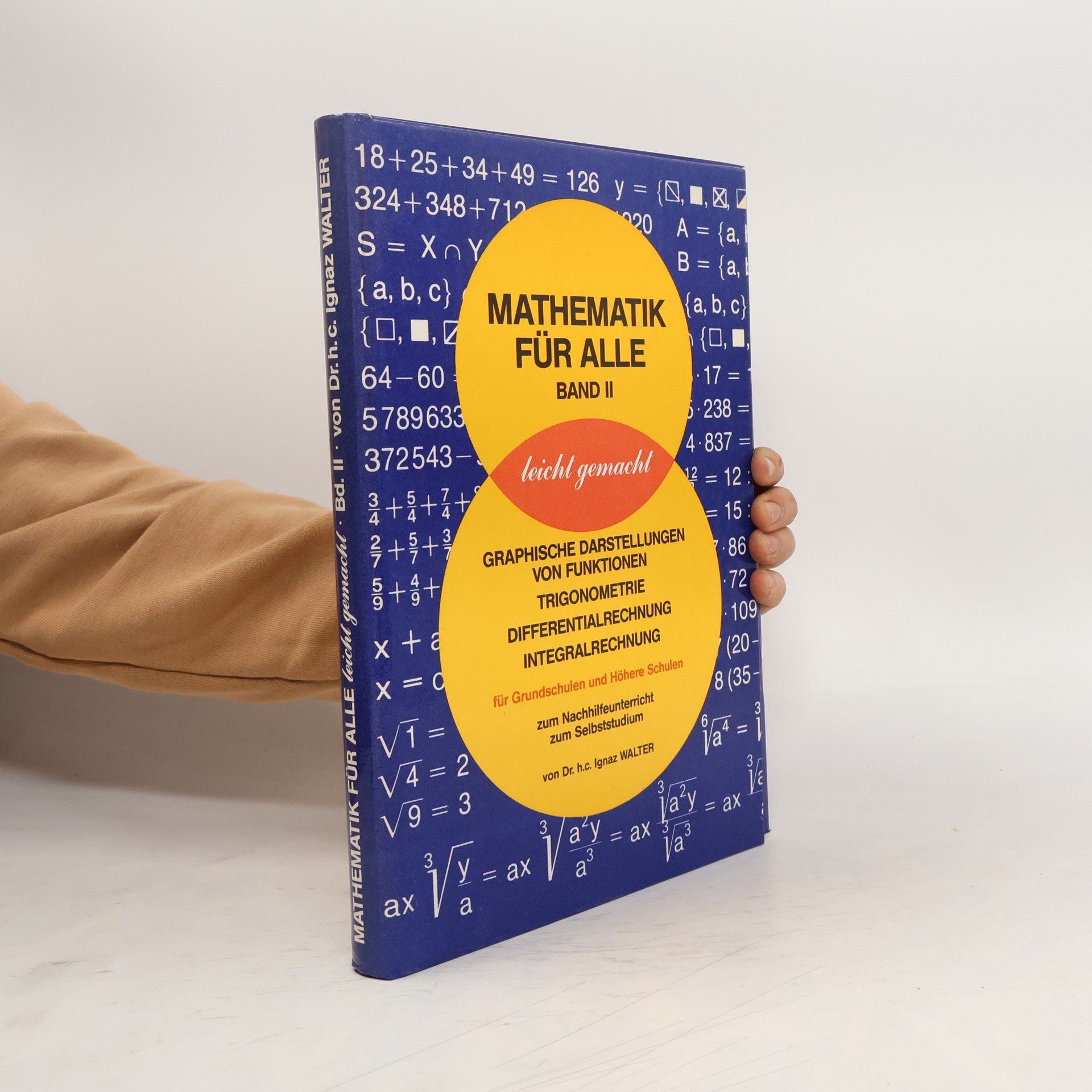 Mathematik für alle, Band II