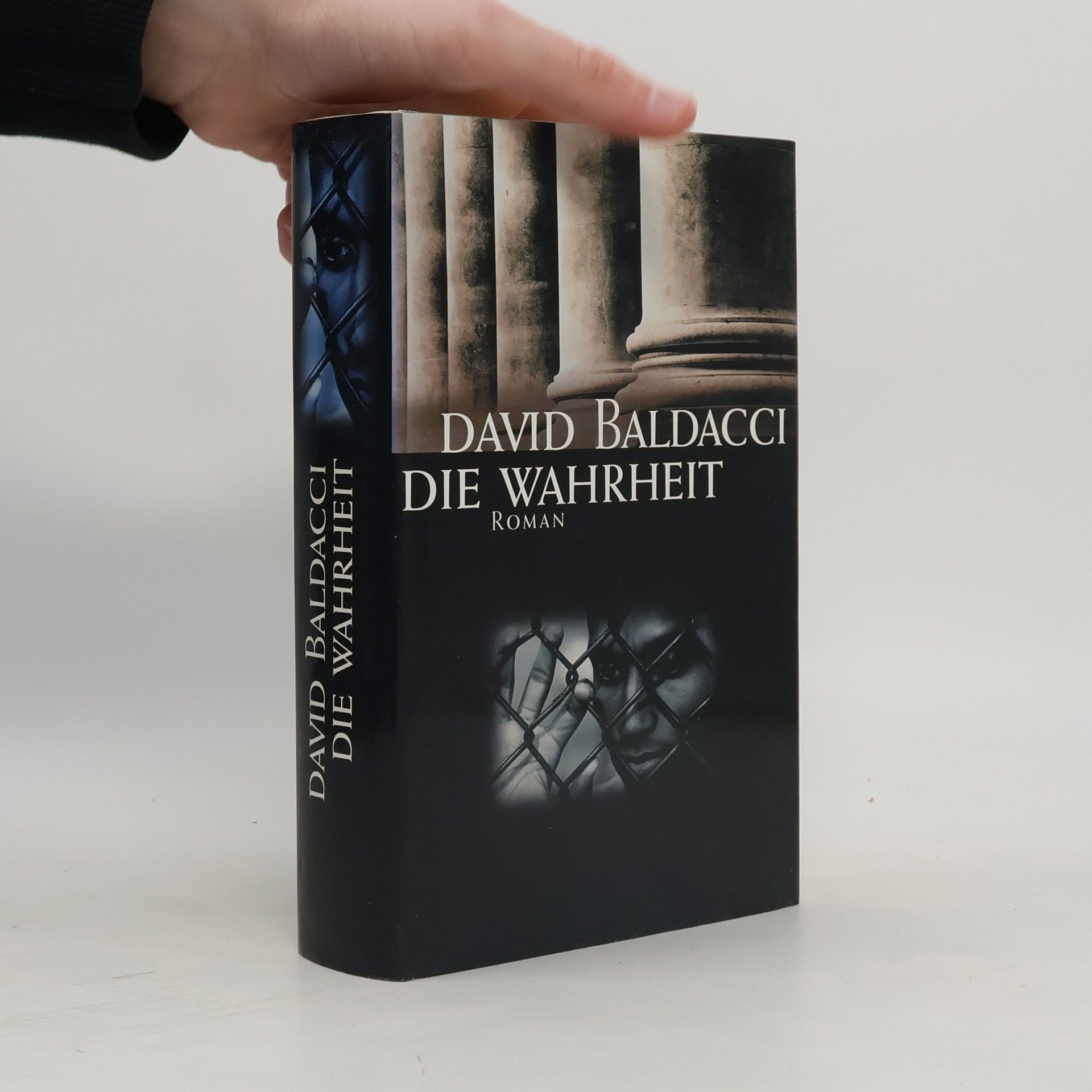 David Baldacci Die Wahrheit