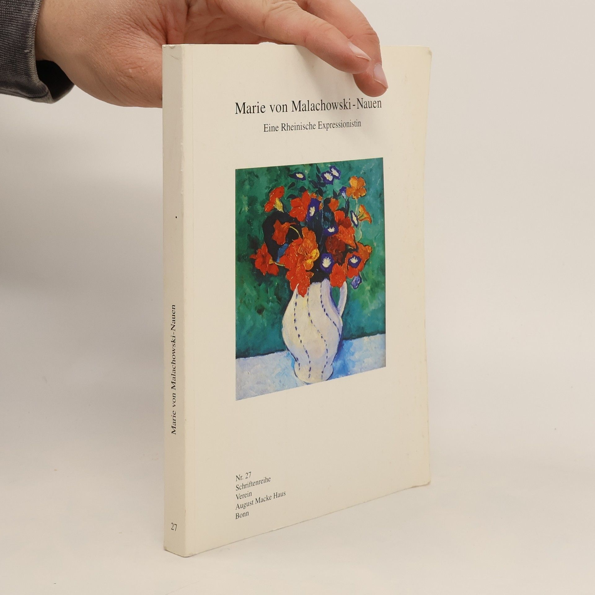 Maria Nauen Marie von Malachowski-Nauen