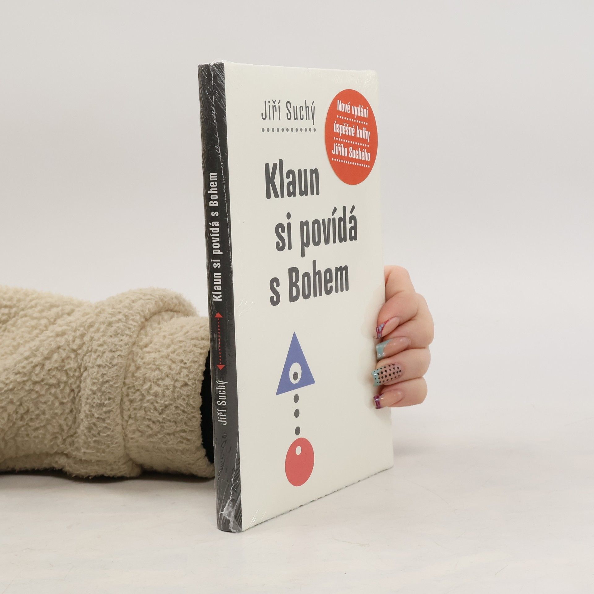 Jiří Suchý Klaun si povídá s Bohem