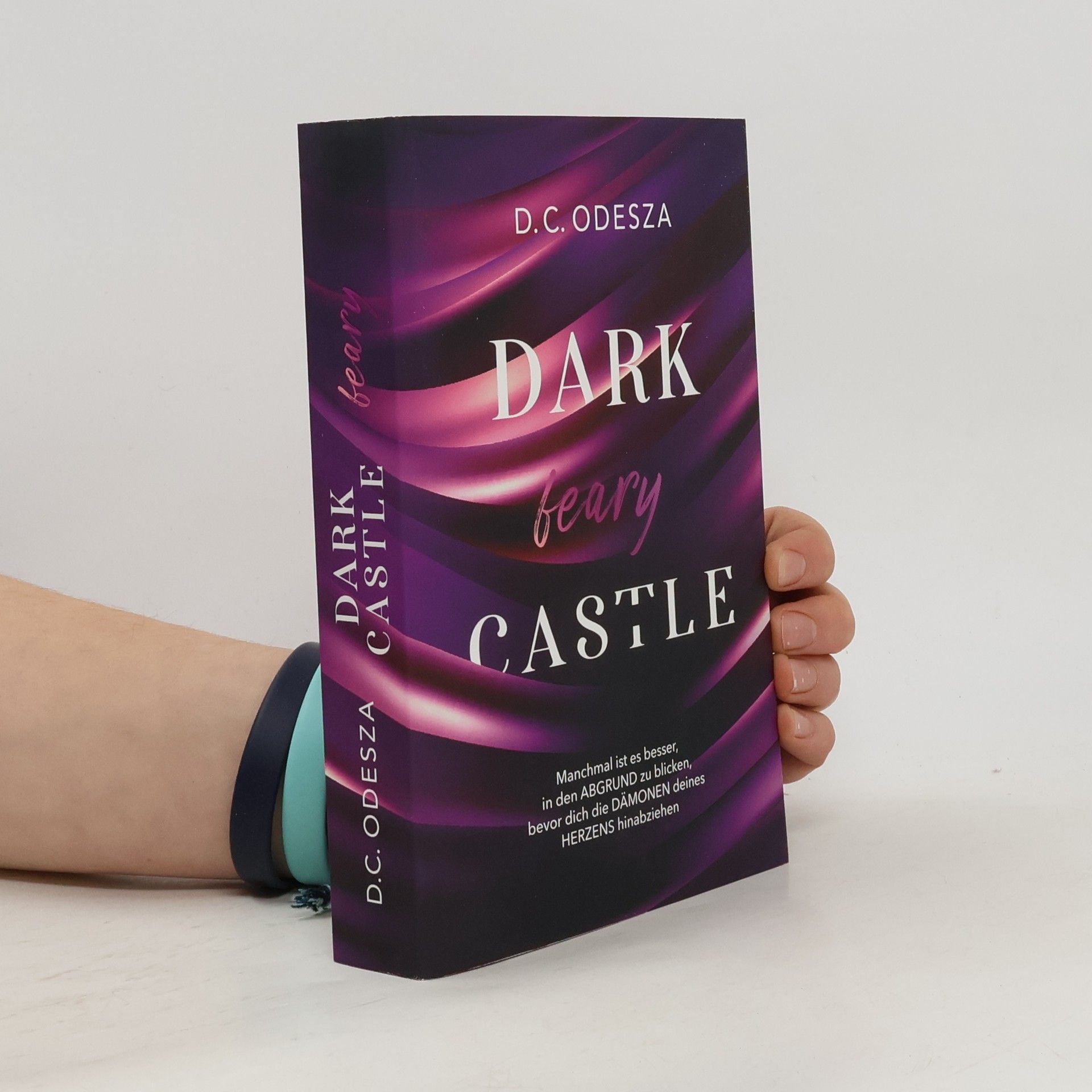 D. C. Odesza Dark feary Castle