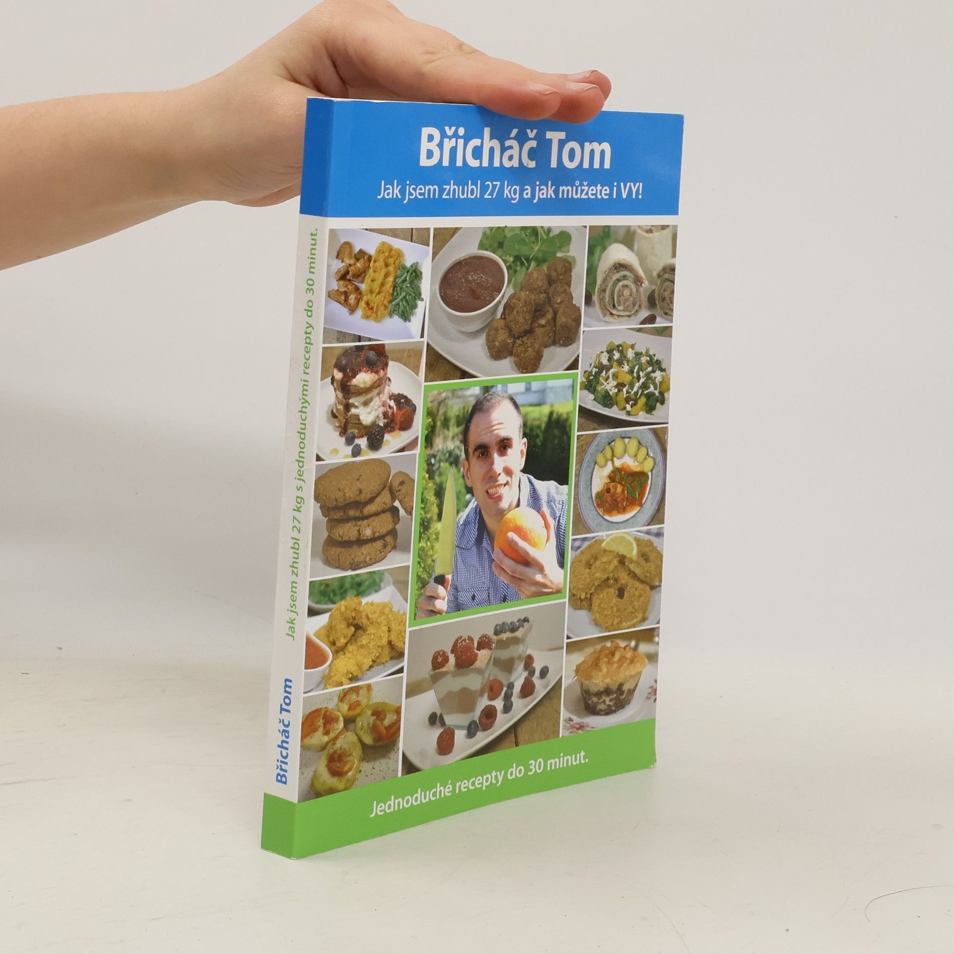 Tomáš Kosačík Břicháč Tom