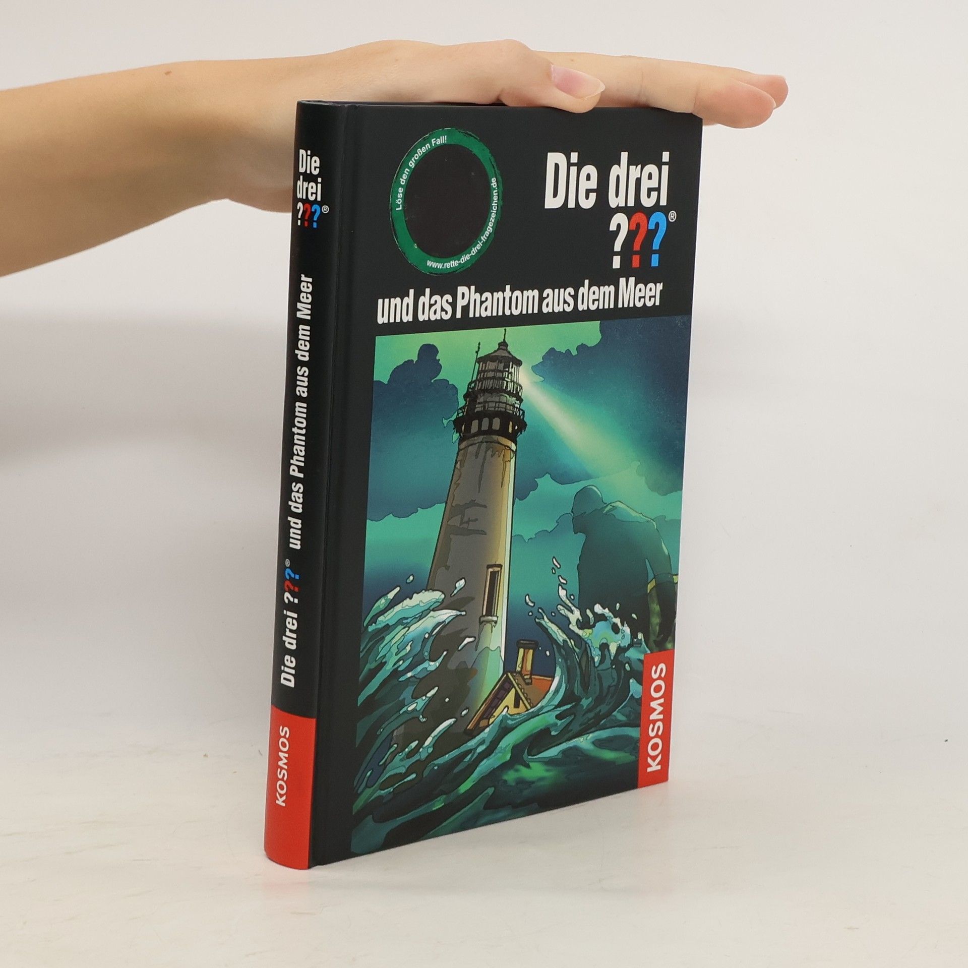 Marco Sonnleitner Die drei ??? und das Phantom aus dem Meer