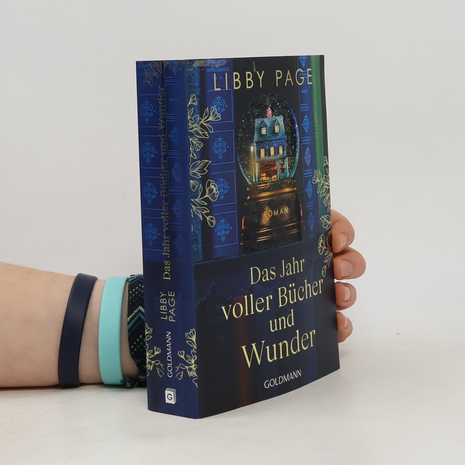 Das Jahr voller Bücher und Wunder