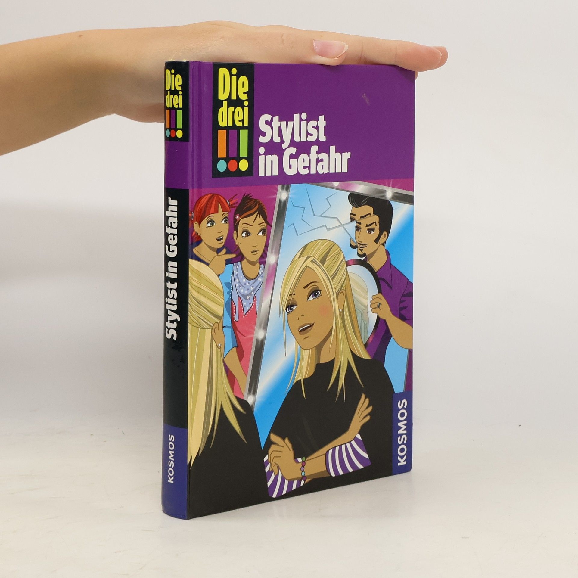 Mira Sol Stylist in Gefahr