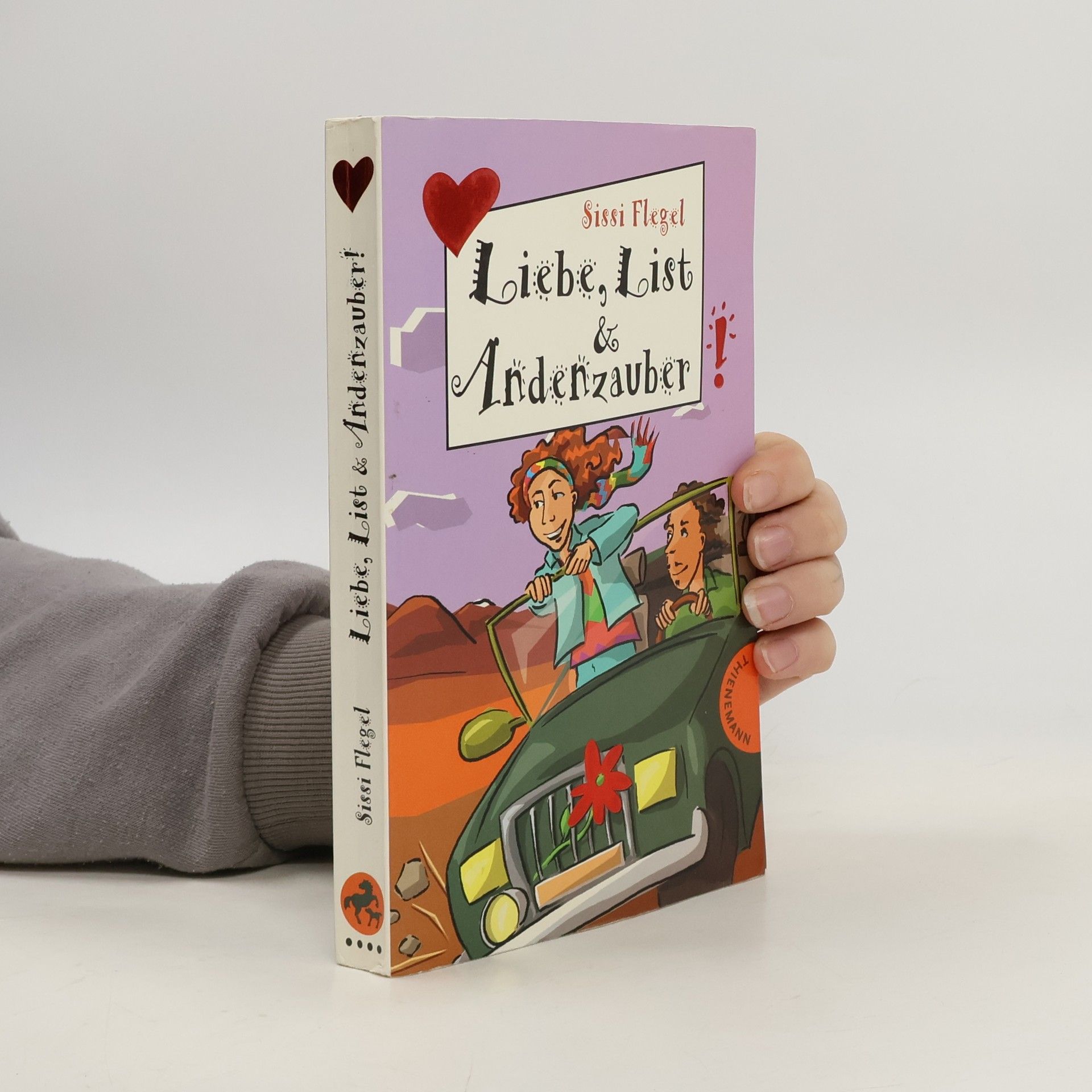 Liebe, List & Andenzauber!