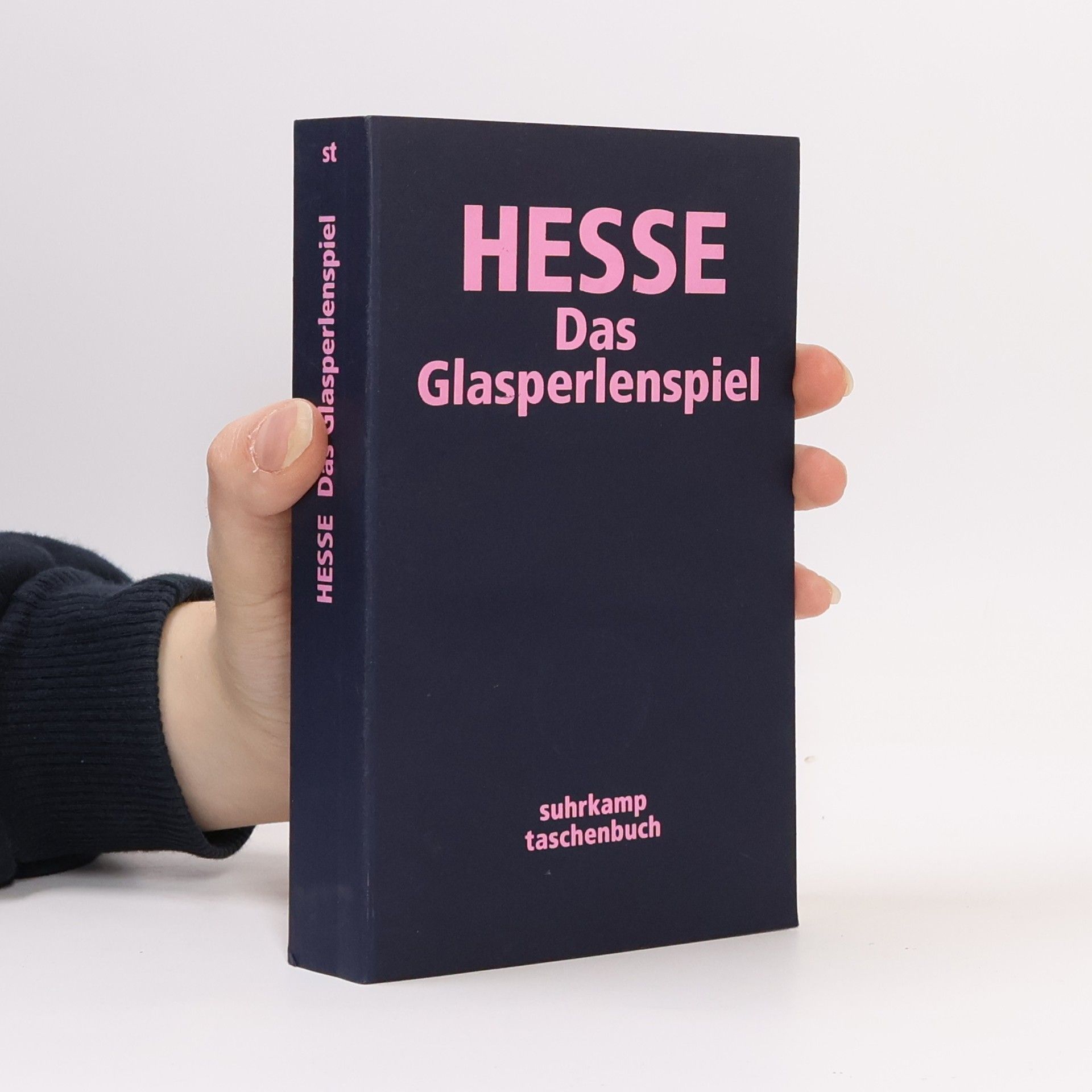Hermann Hesse Das Glasperlenspiel