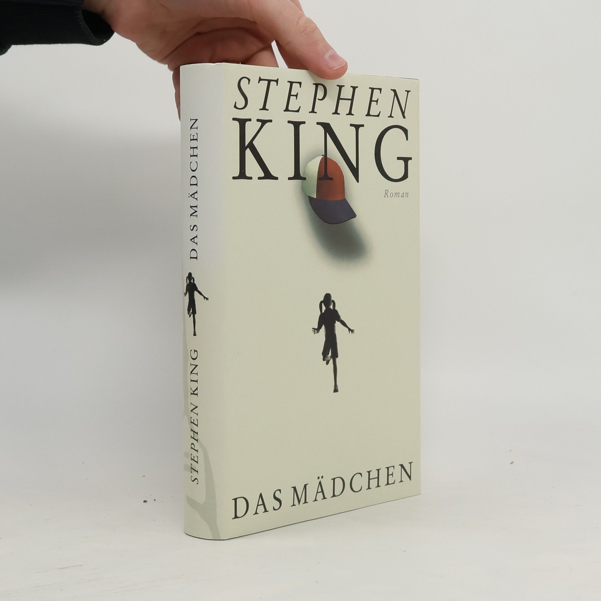 Stephen King Das Mädchen
