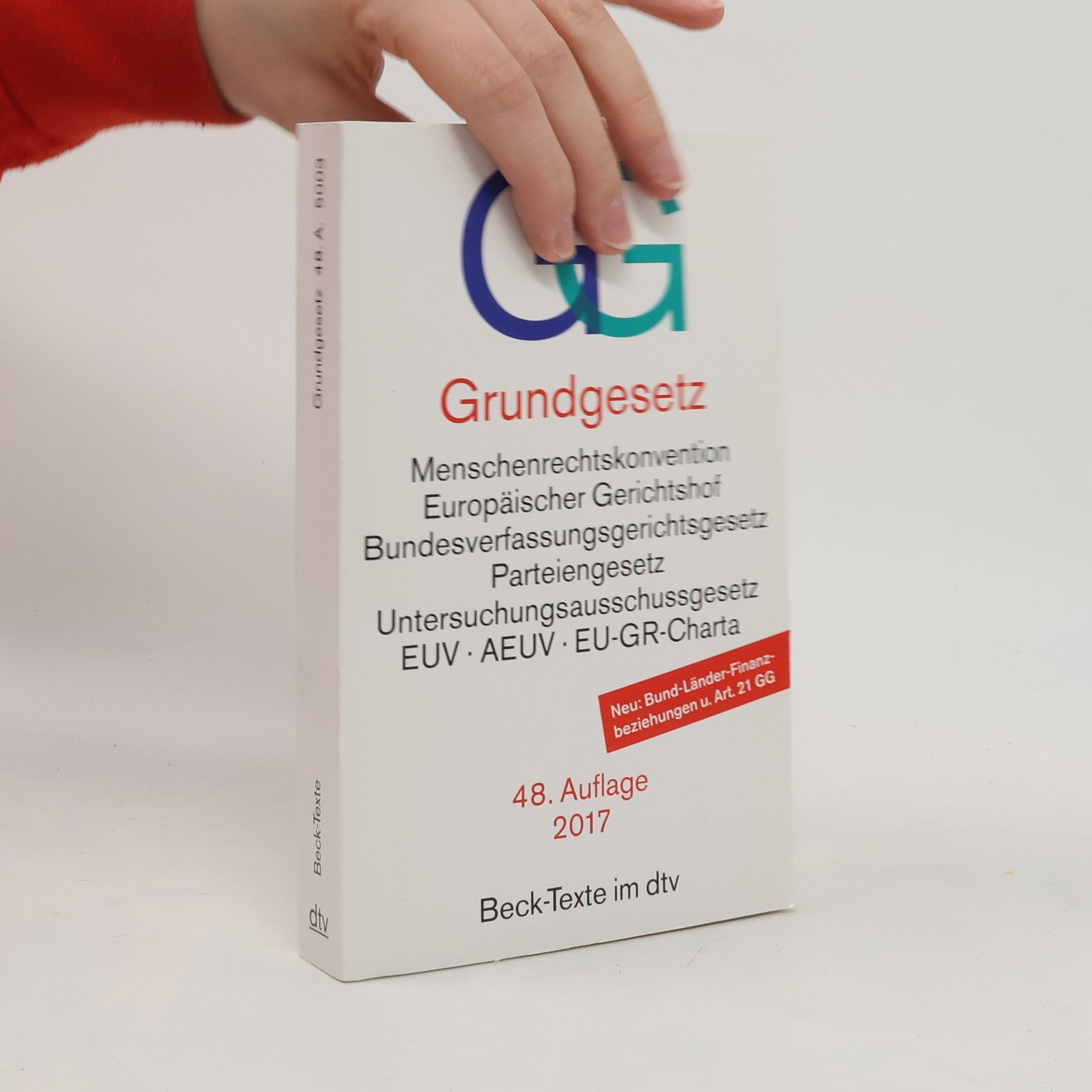 Autores varios Grundgesetz