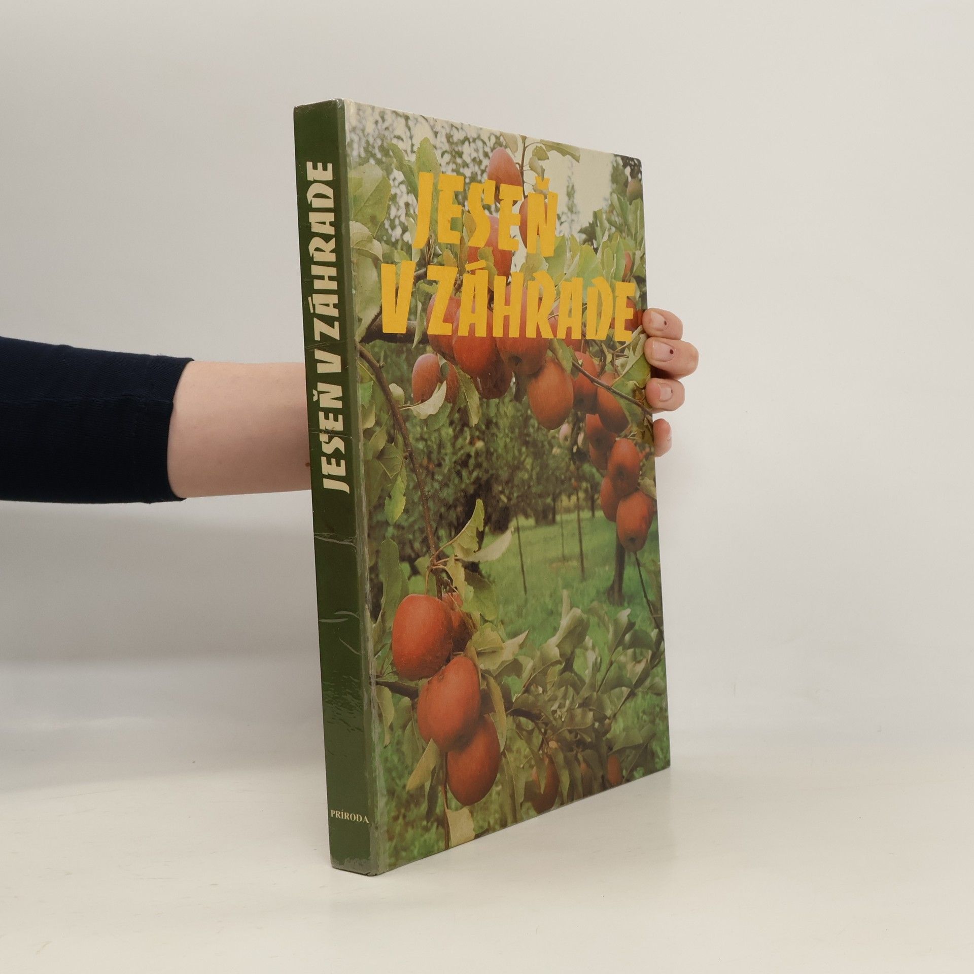 Autores varios Jeseň v záhrade