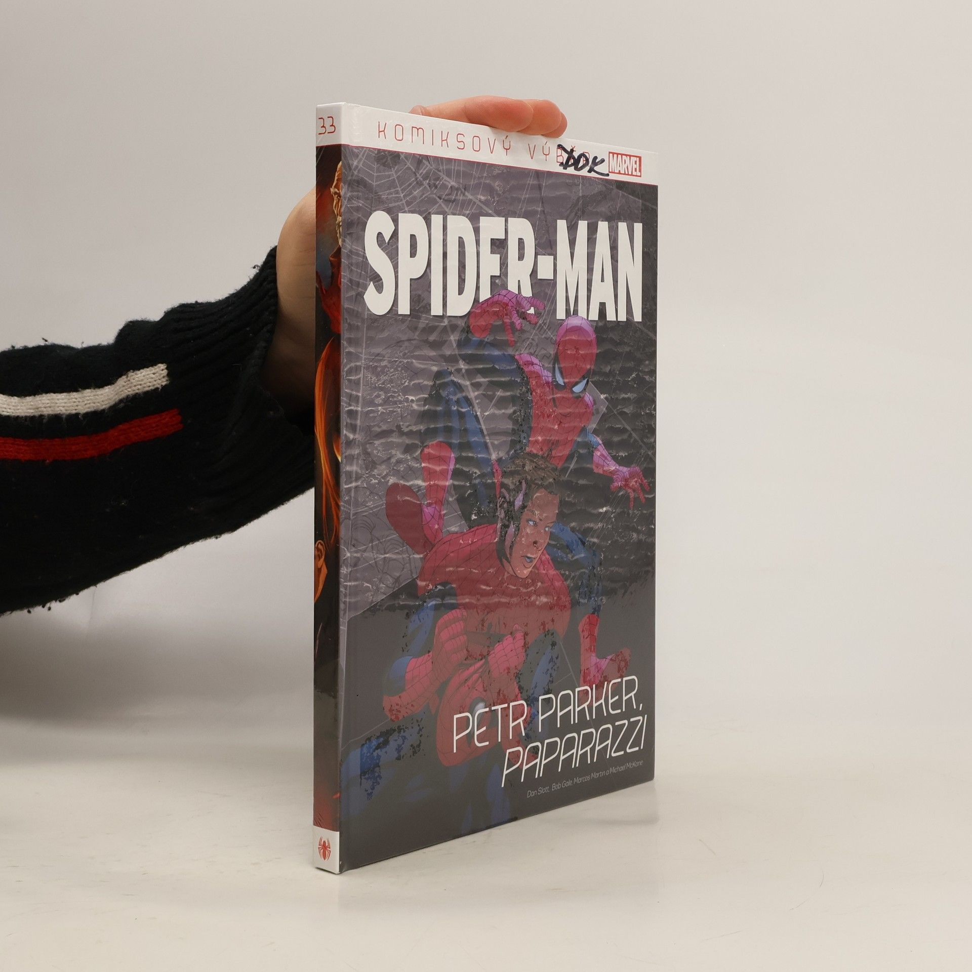 Spider-man. Petr Parker, paparazzi. Komiksový výběr 33