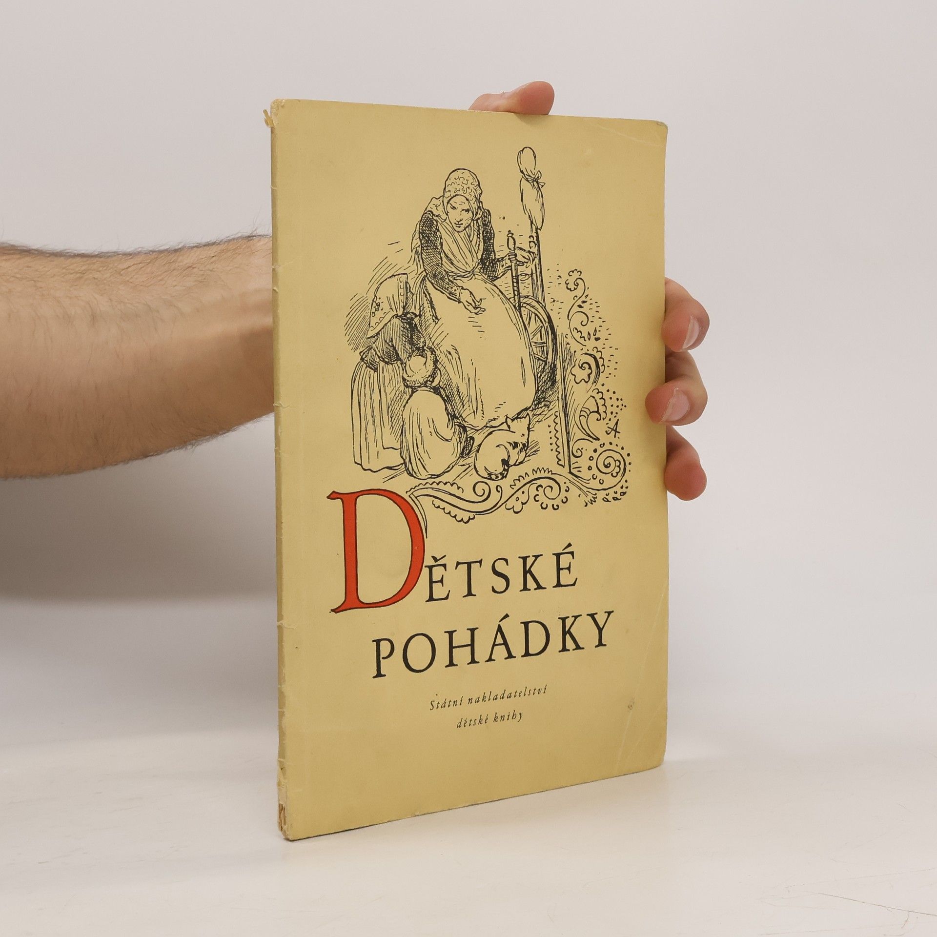 AA.VV. Dětské pohádky