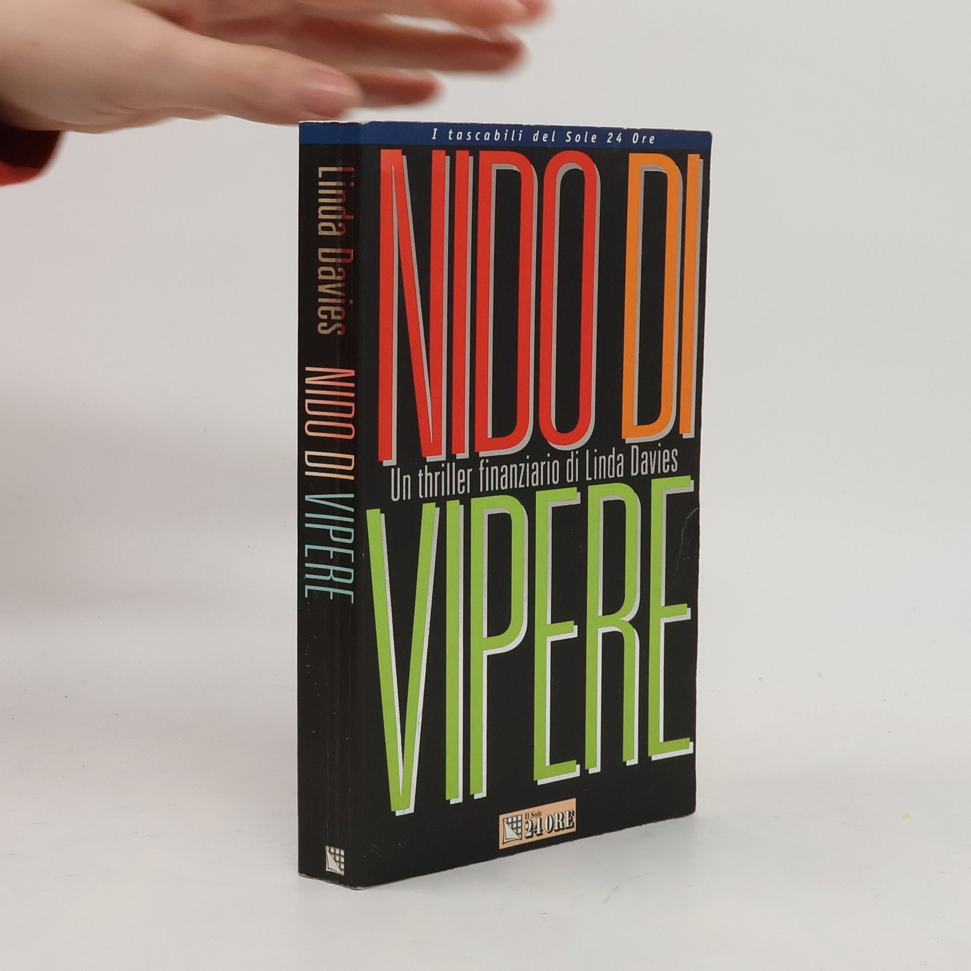 Nido di vipere. Un thriller finanziario