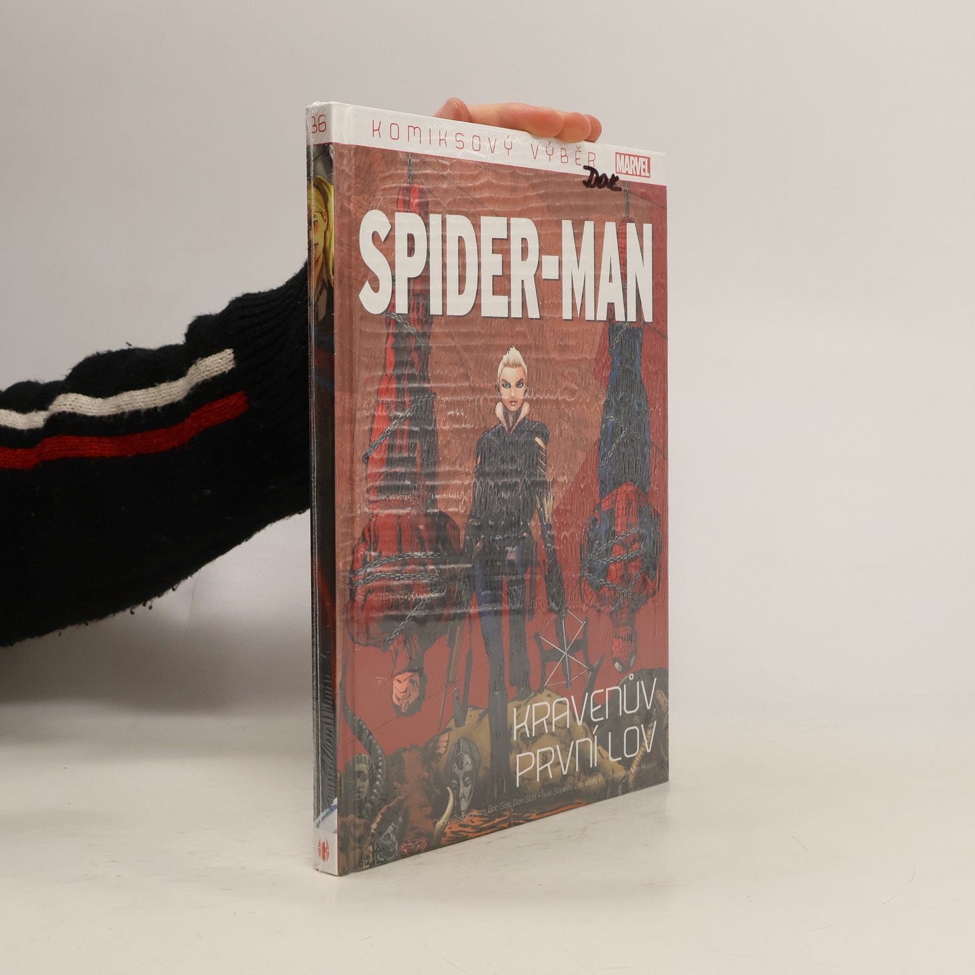 AA.VV. Spider-man. Kravenův první lov