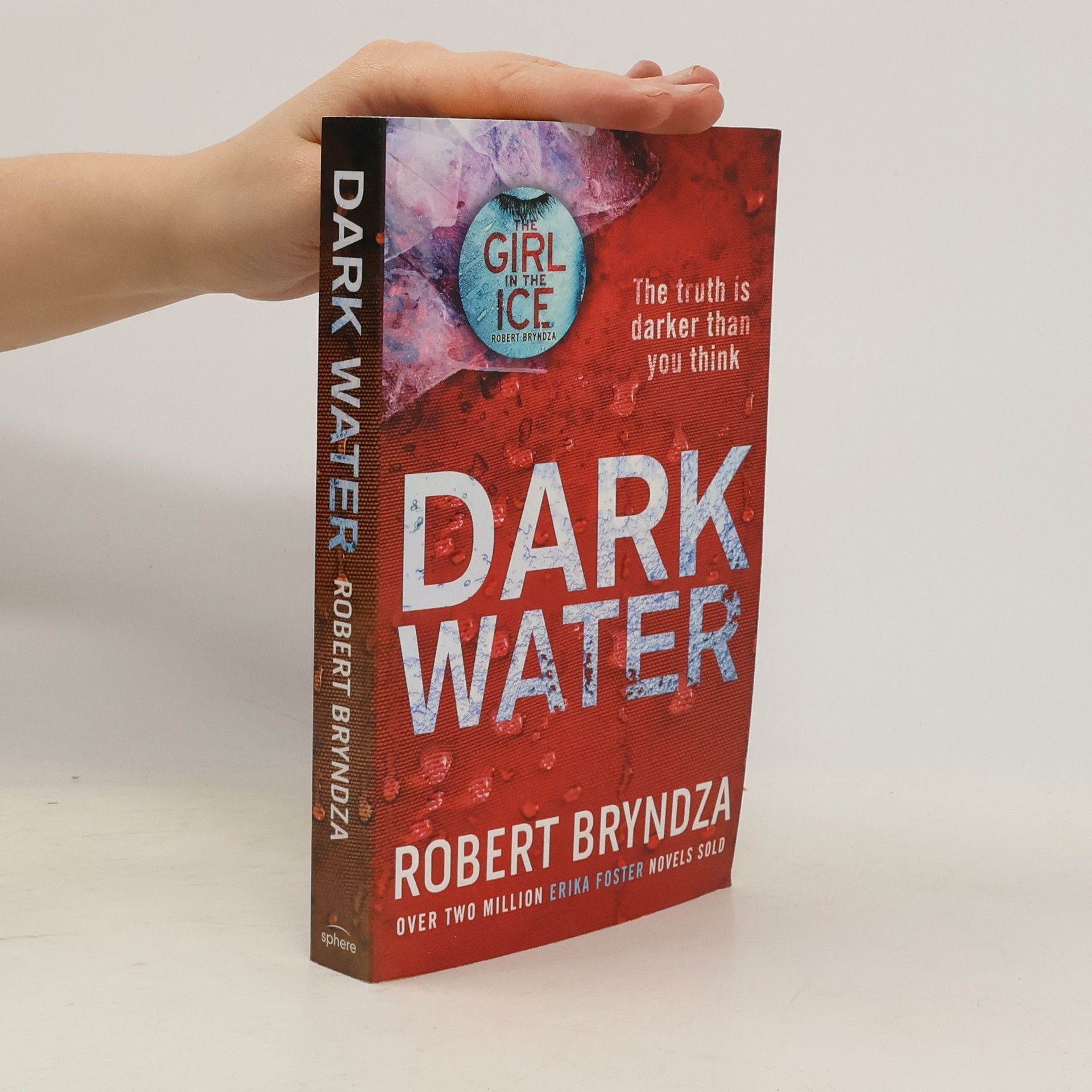 Robert Bryndza Dark Water