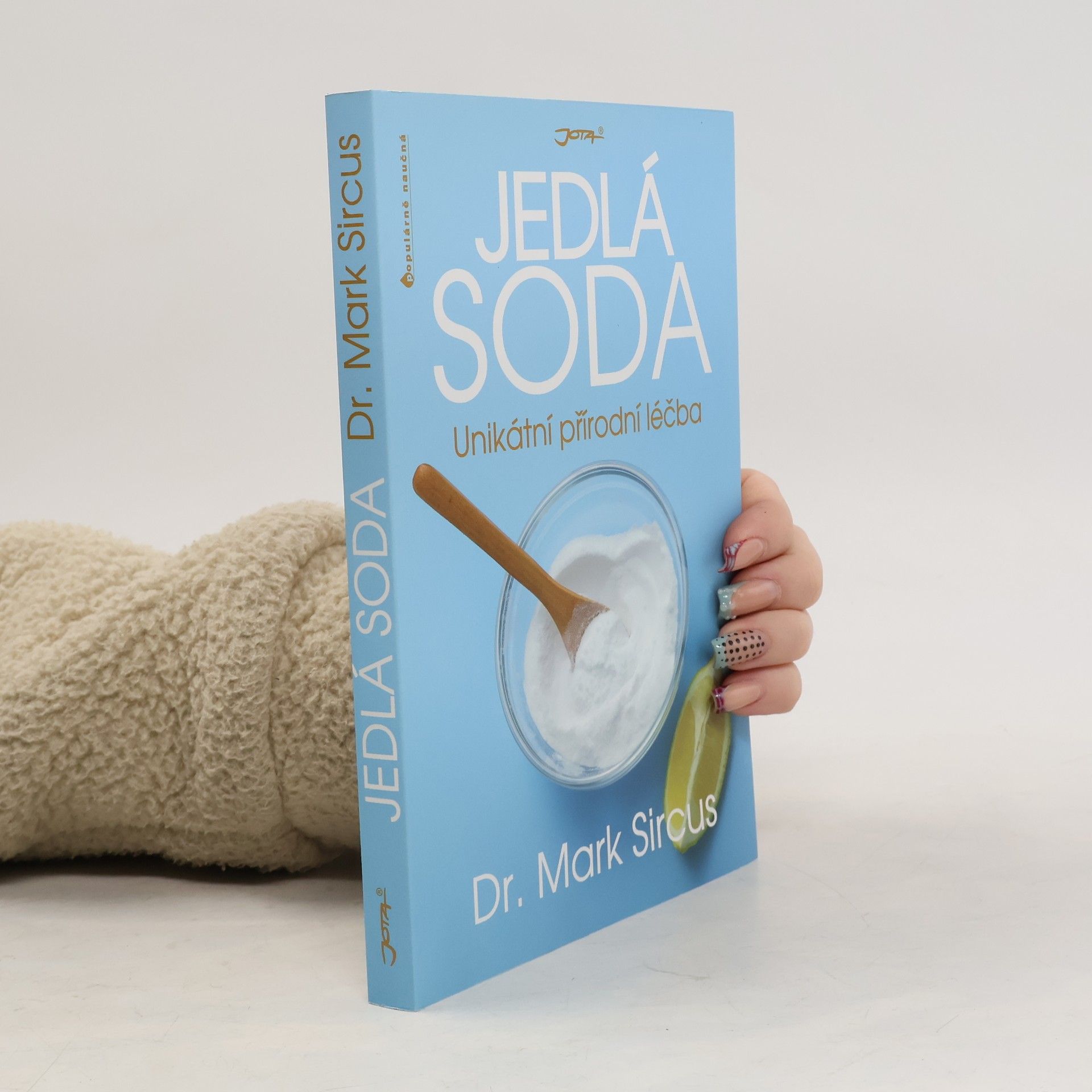 Mark Sircus Jedlá soda