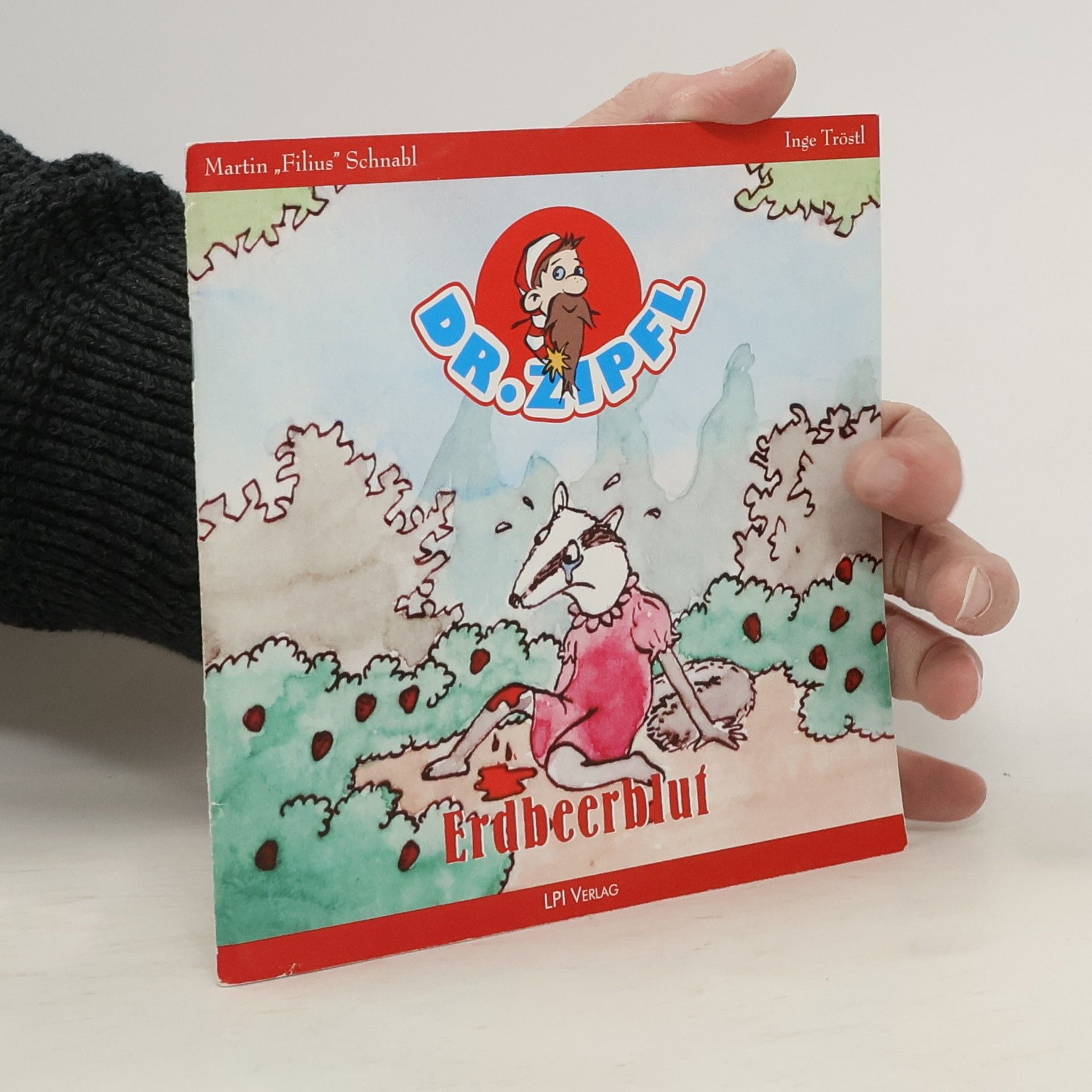 Autorenkollektiv Erdbeerblut