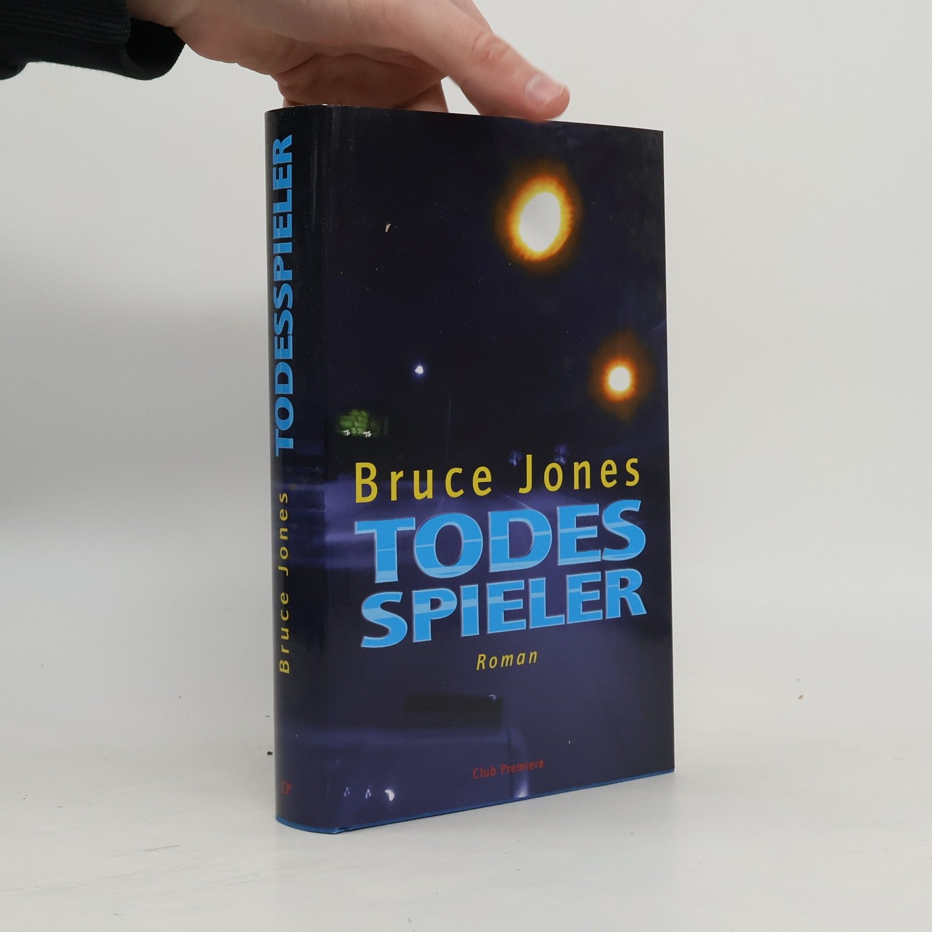 Bruce Jones Todes Spieler