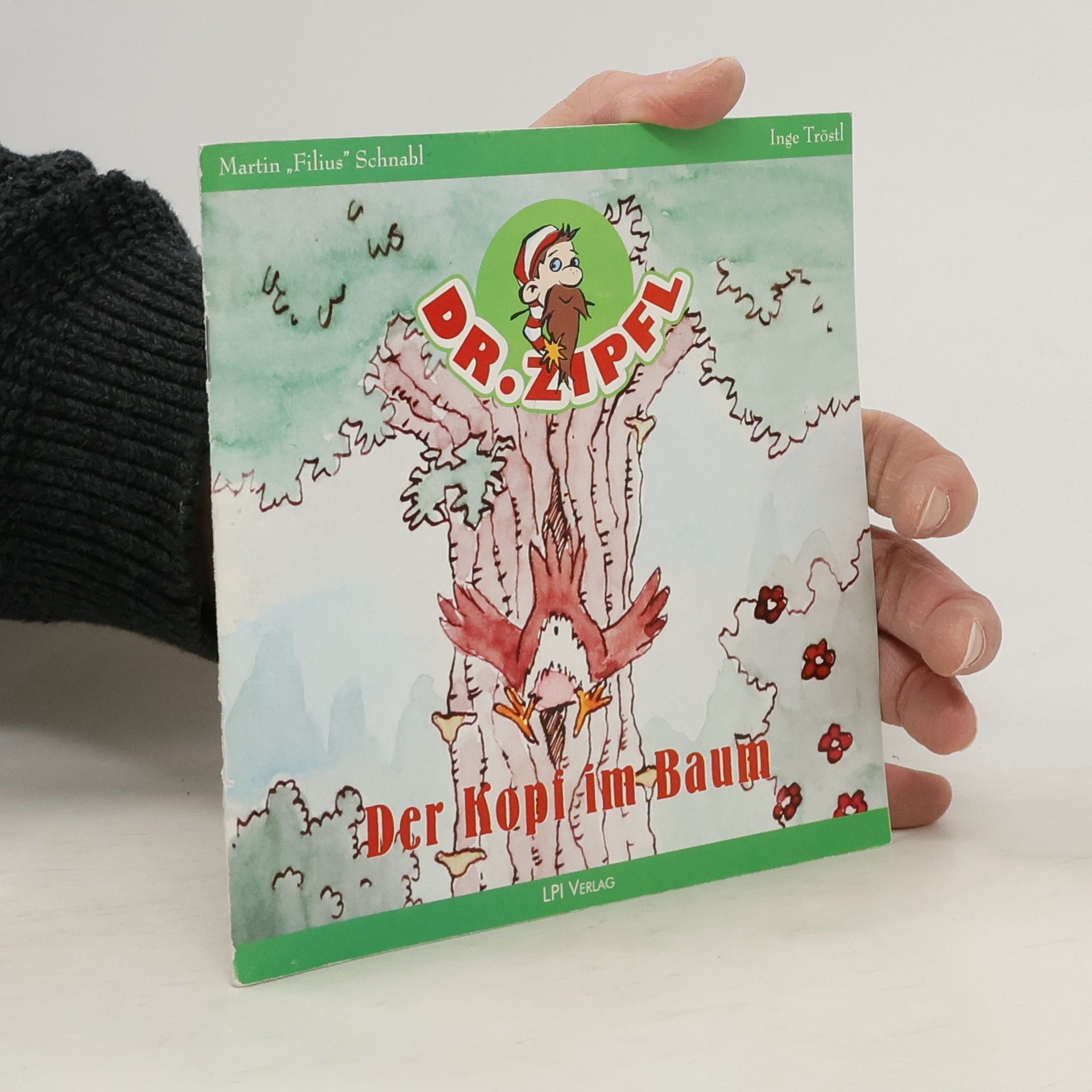 Autorenkollektiv Der Kopf im Baum