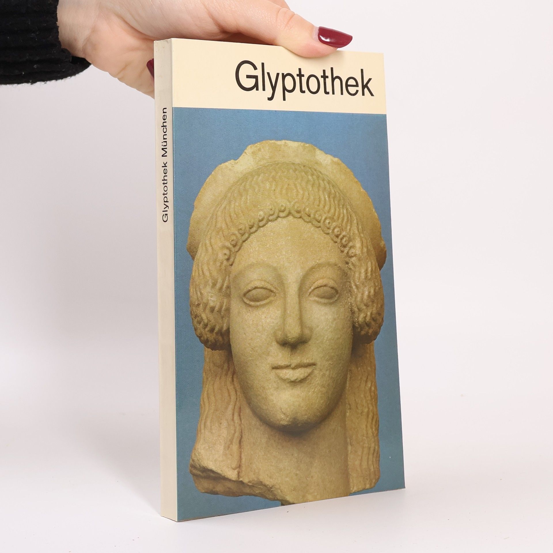 Glyptothek München - 5. Auflage