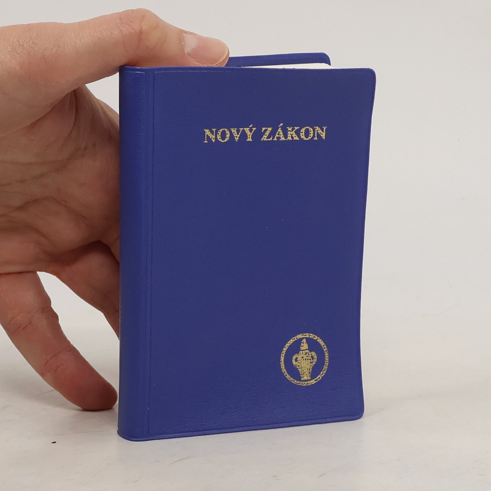 Auteurscollectief Nový zákon